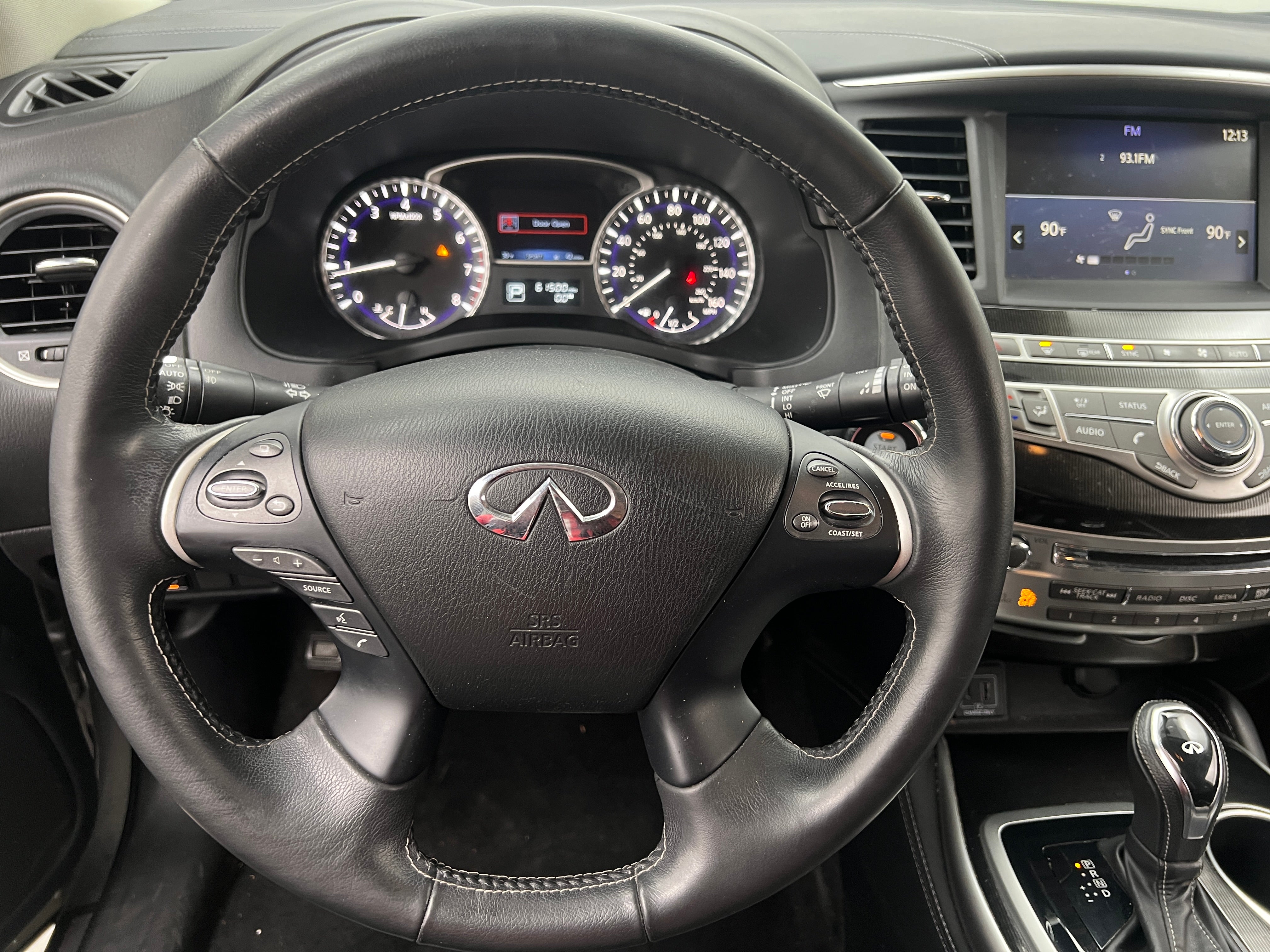 2020 INFINITI QX60 Pure 5