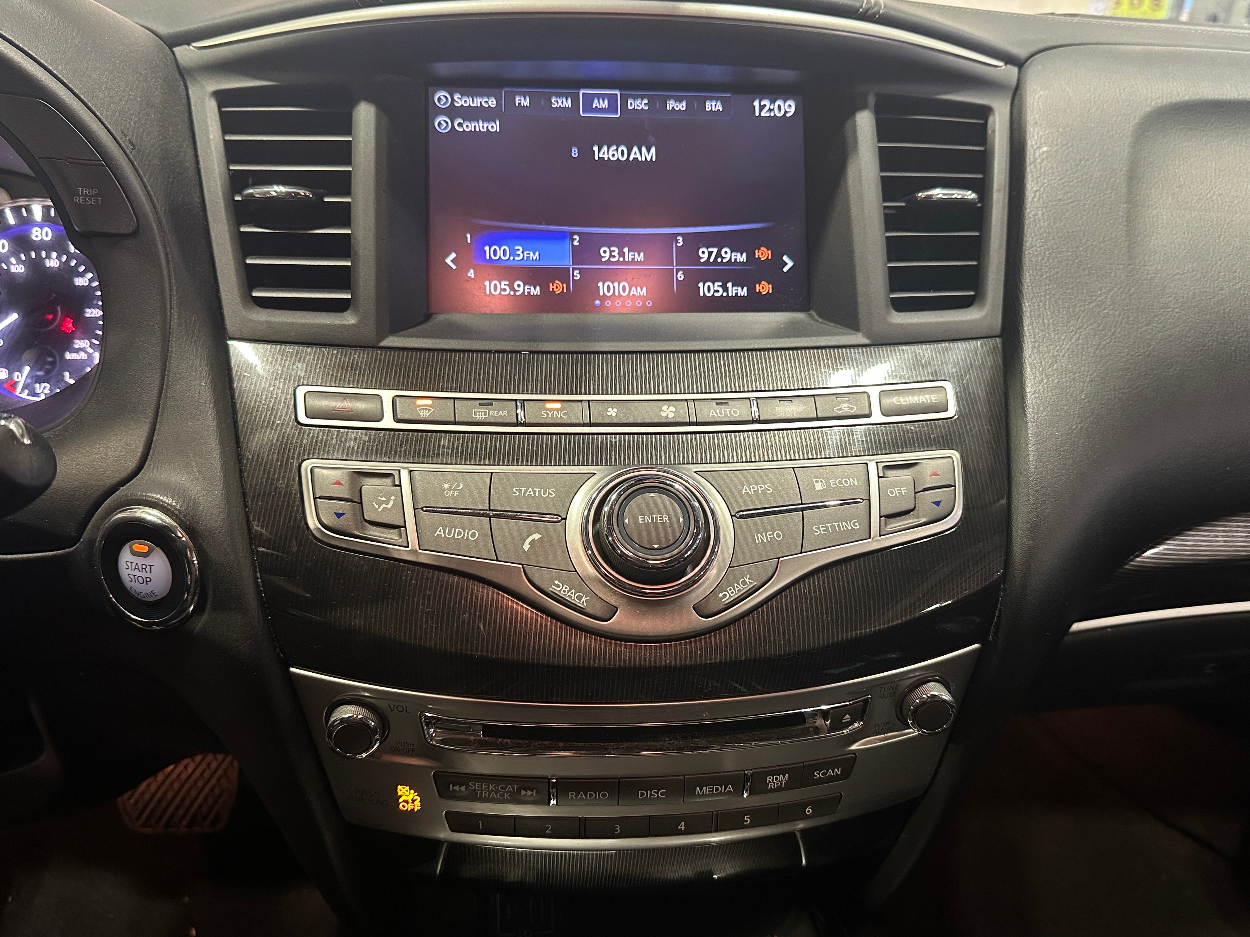 2020 INFINITI QX60 Pure 4
