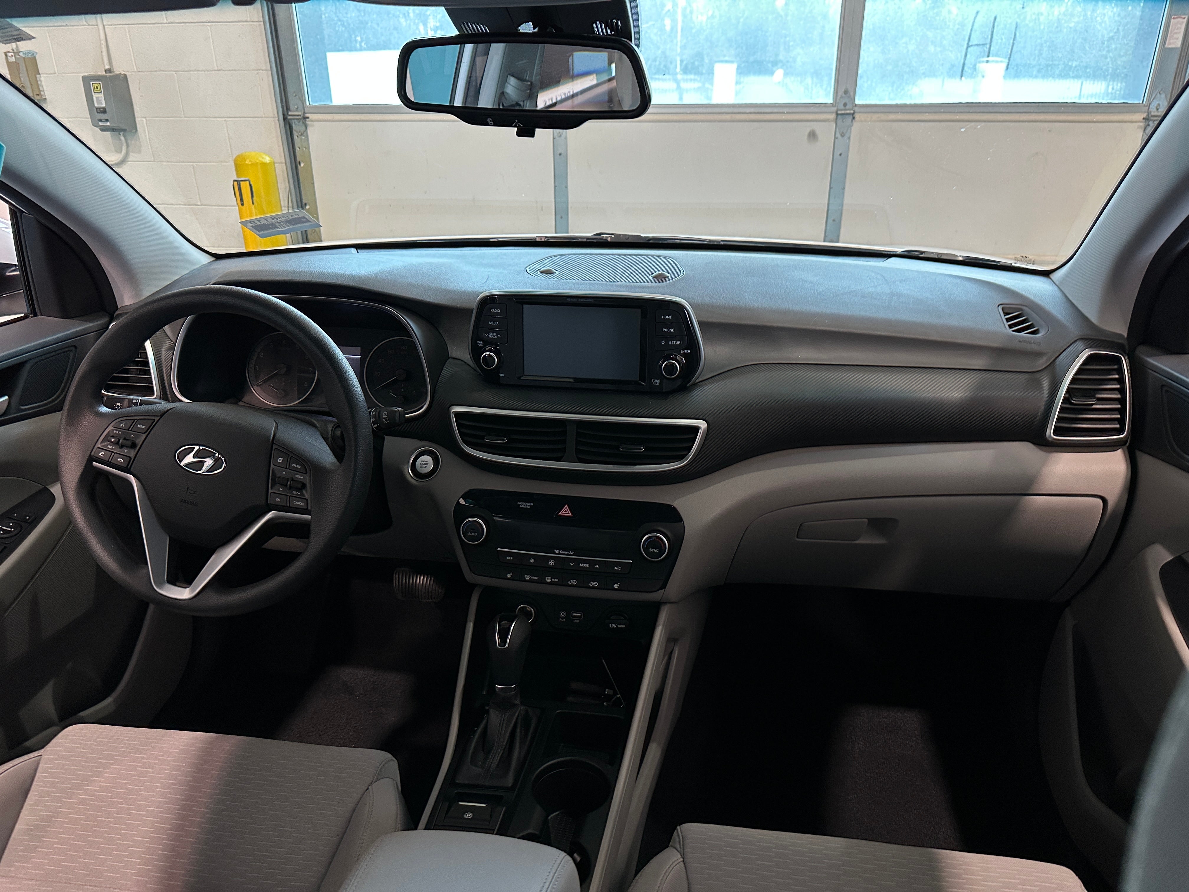 2020 Hyundai Tucson SEL 3