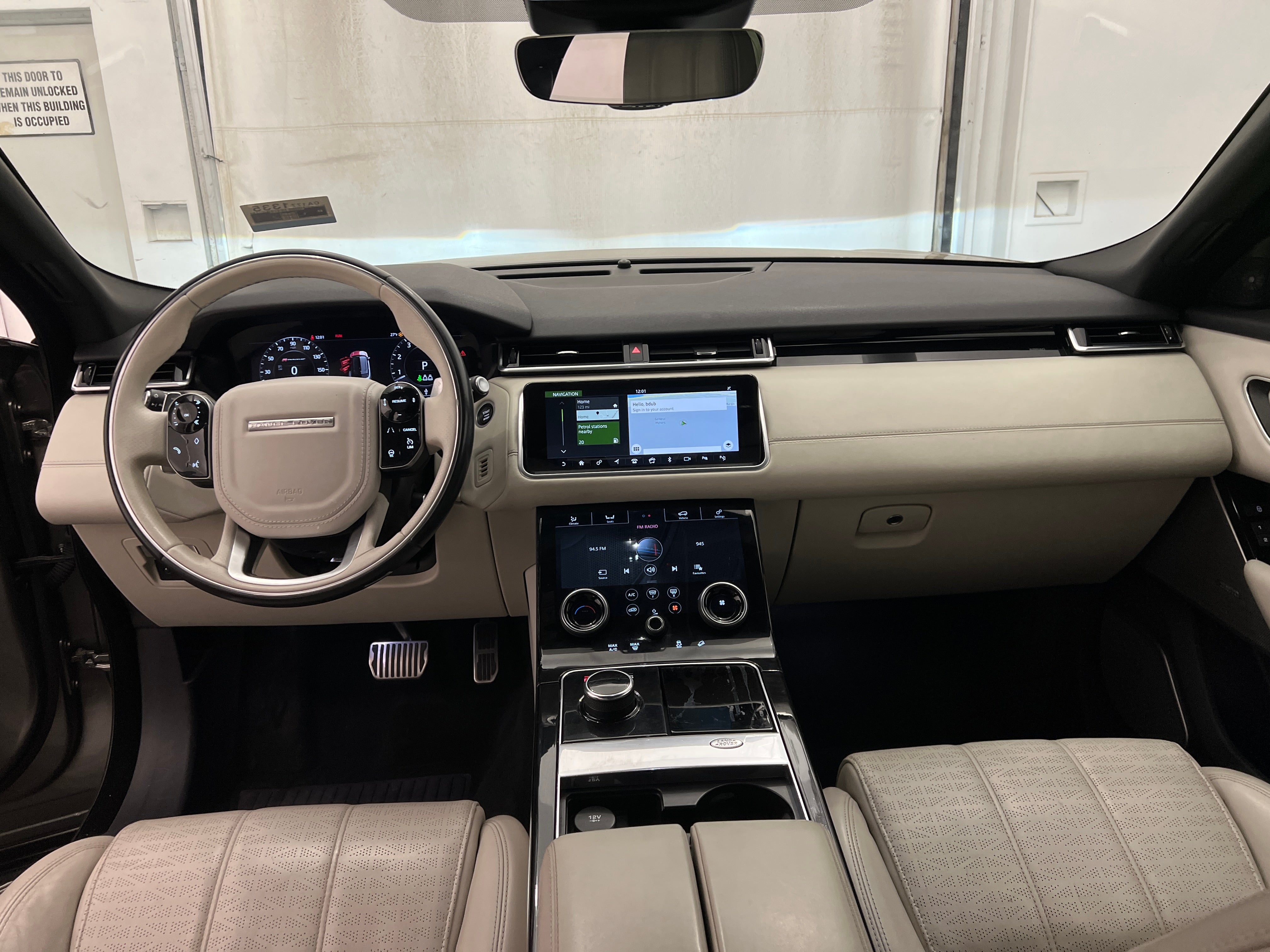 2019 Land Rover Range Rover Velar R-Dynamic HSE 2