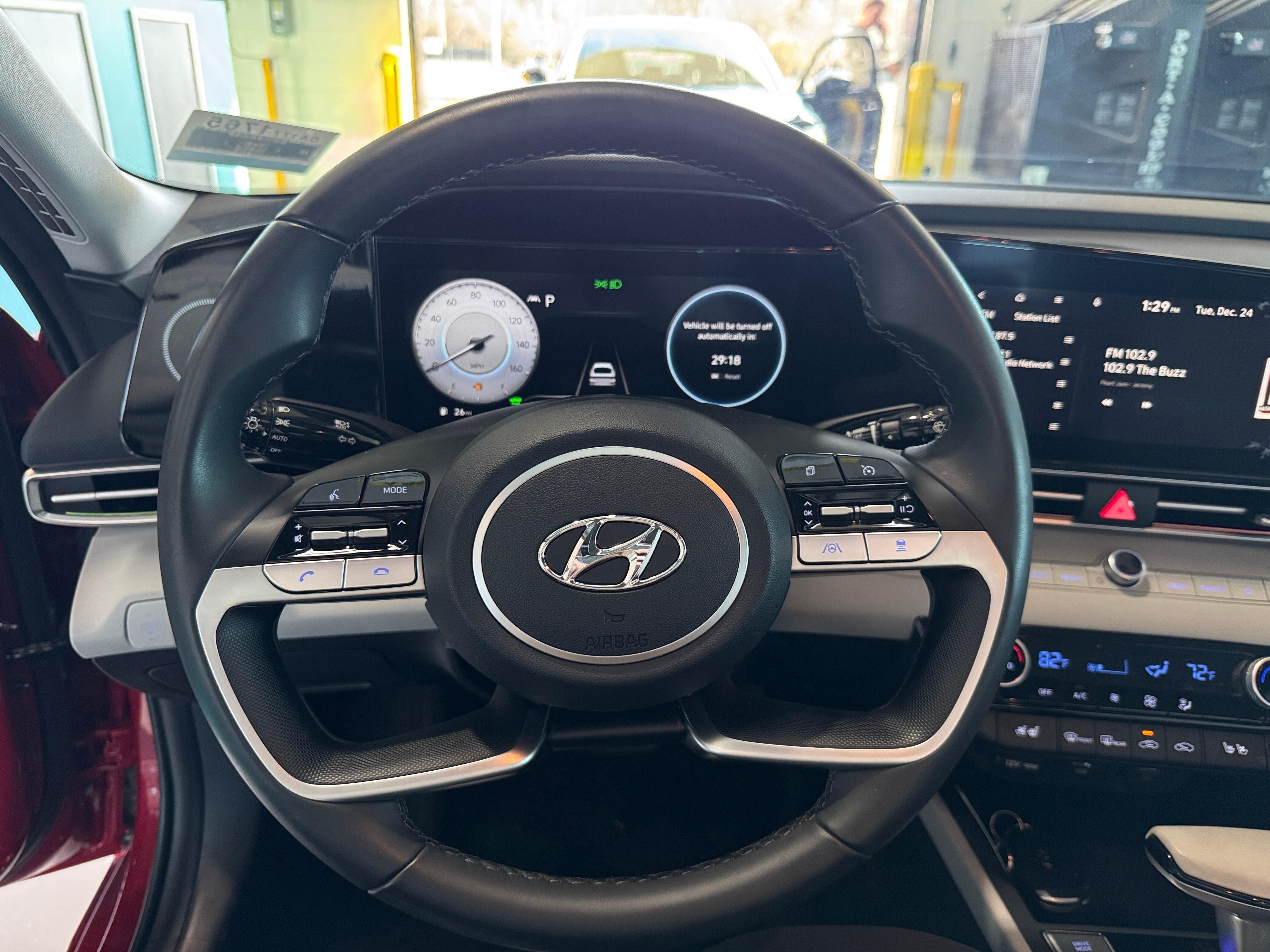 2023 Hyundai Elantra Limited Edition 5