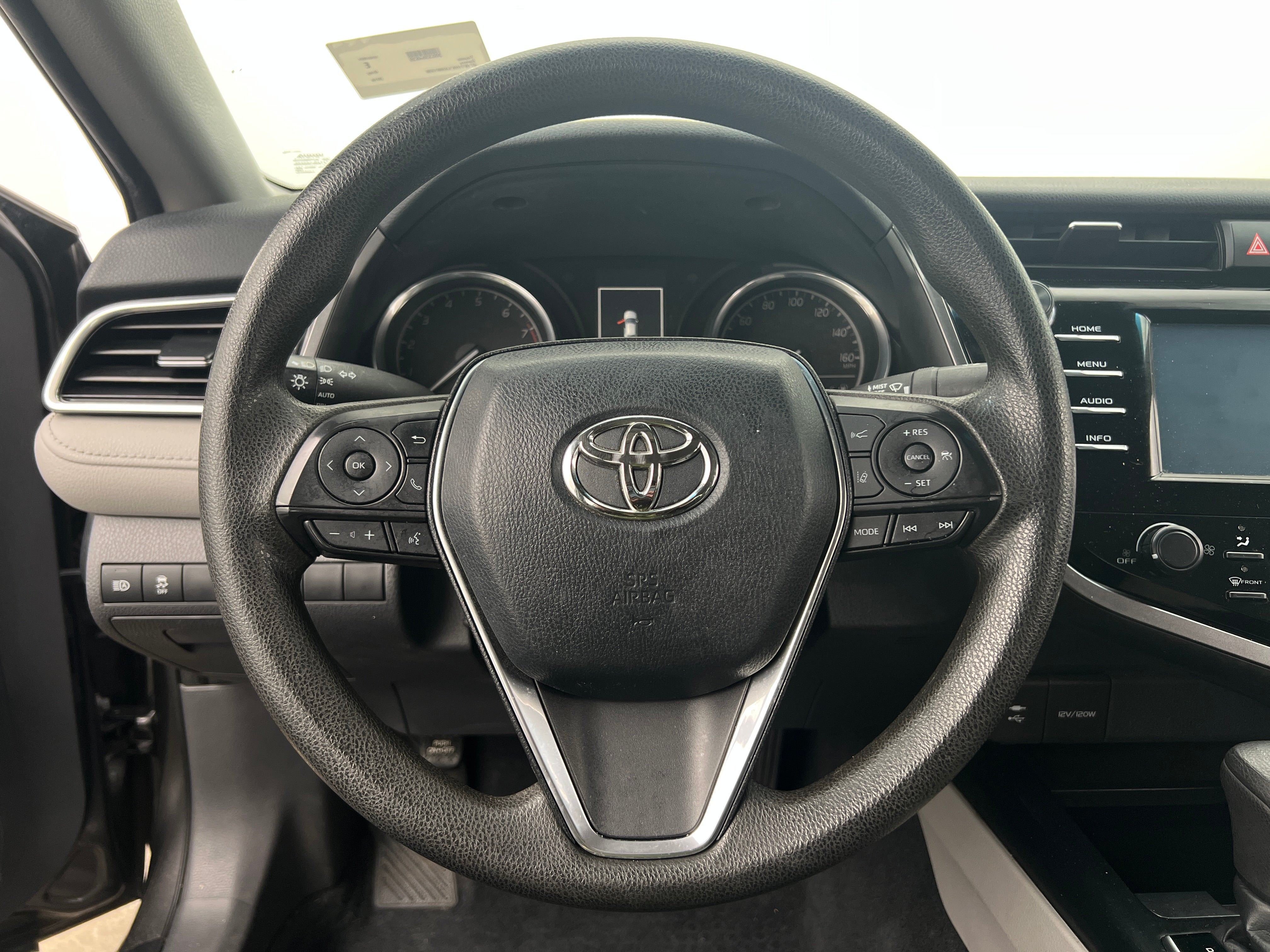 2018 Toyota Camry LE 5