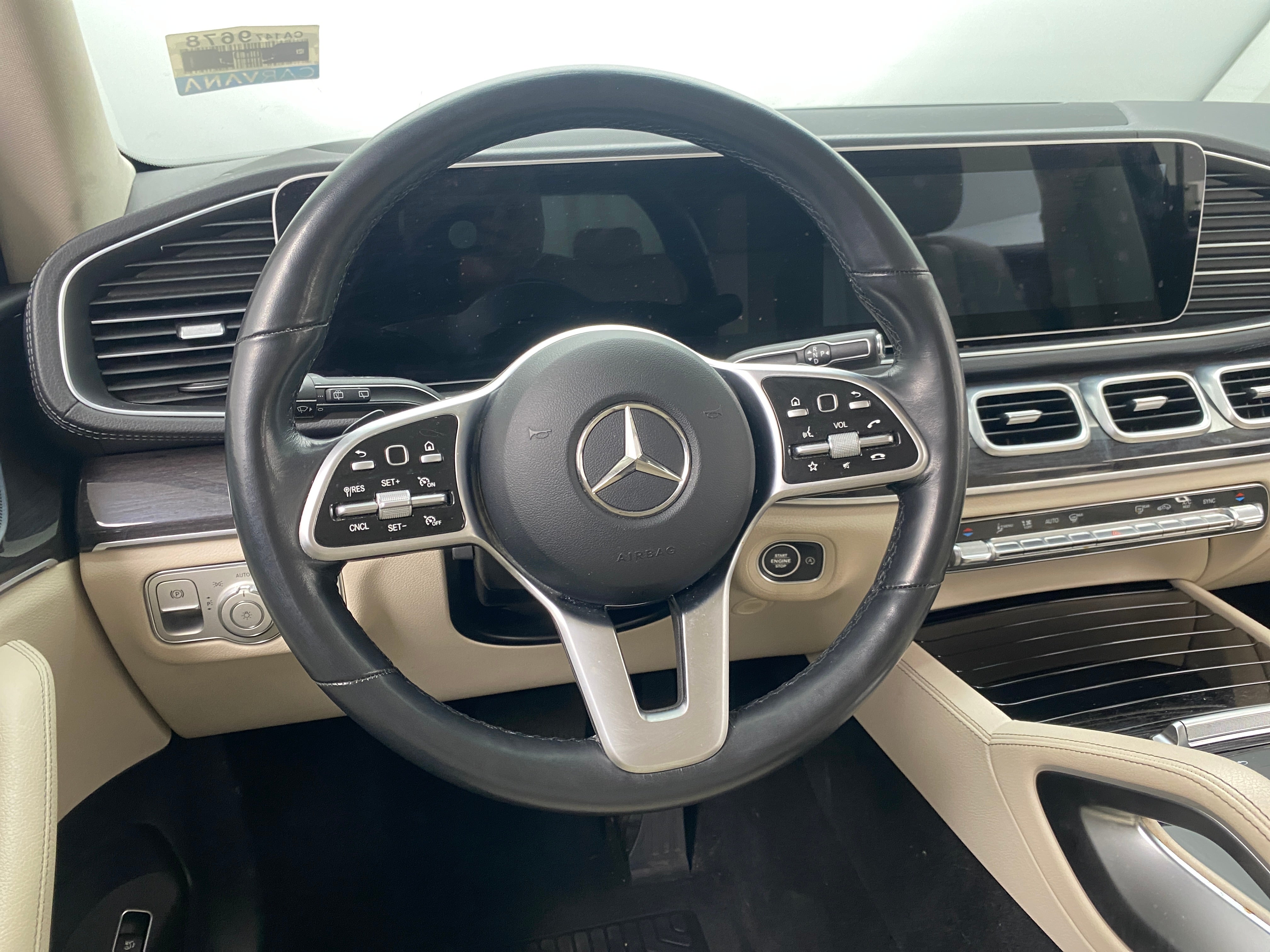 2021 Mercedes-Benz GLS 450 4MATIC 5