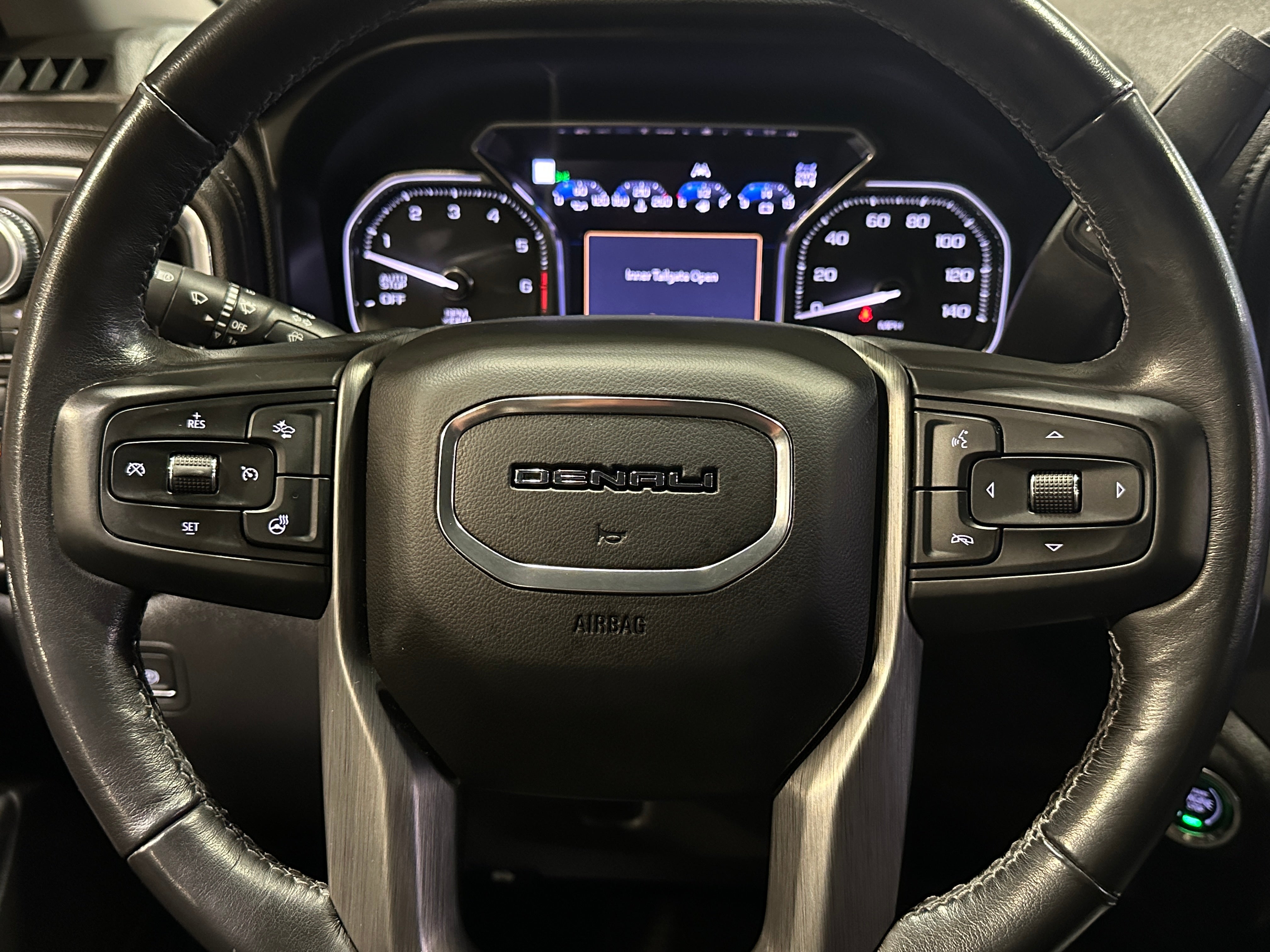 2019 GMC Sierra 1500 Denali 4