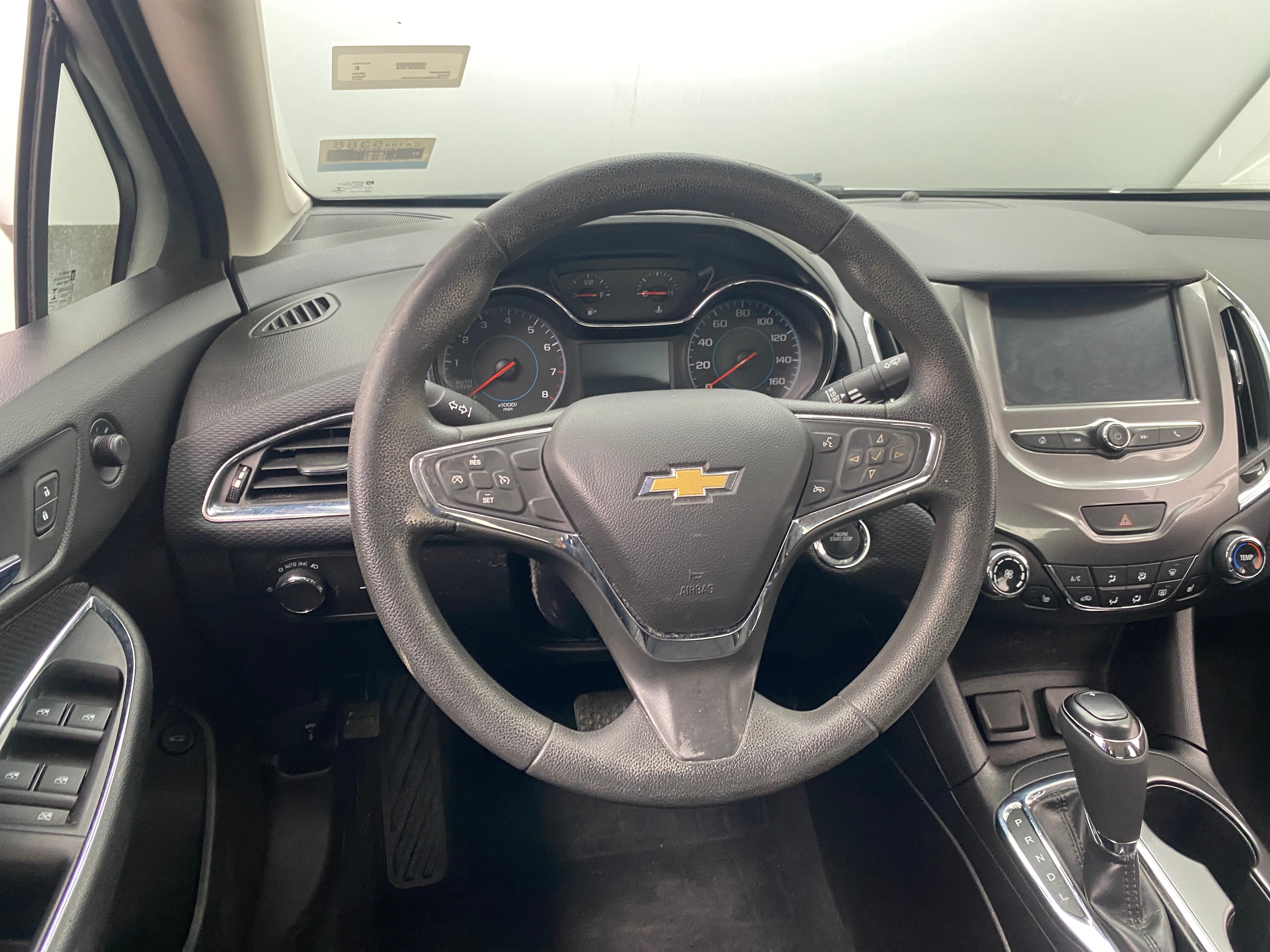 2017 Chevrolet Cruze LT 5