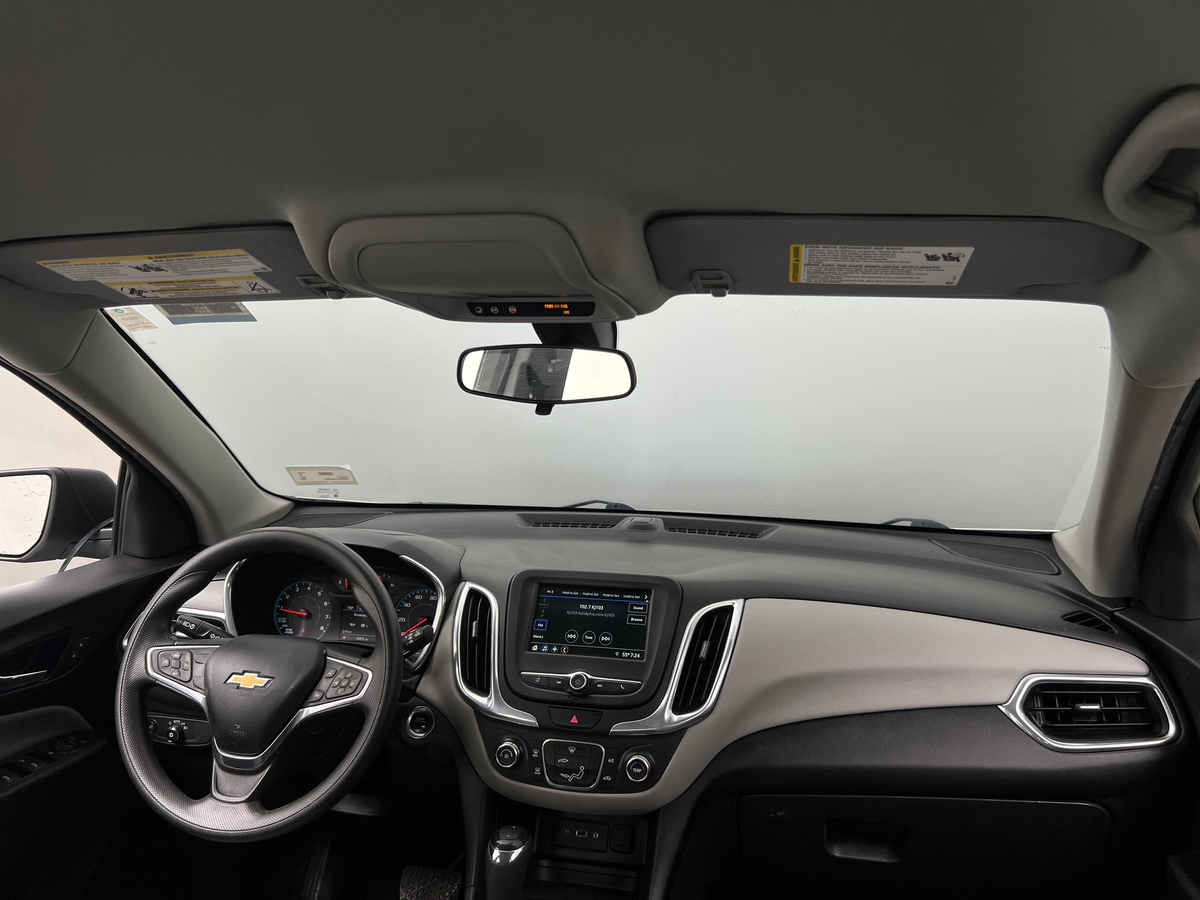 2019 Chevrolet Equinox LS 3