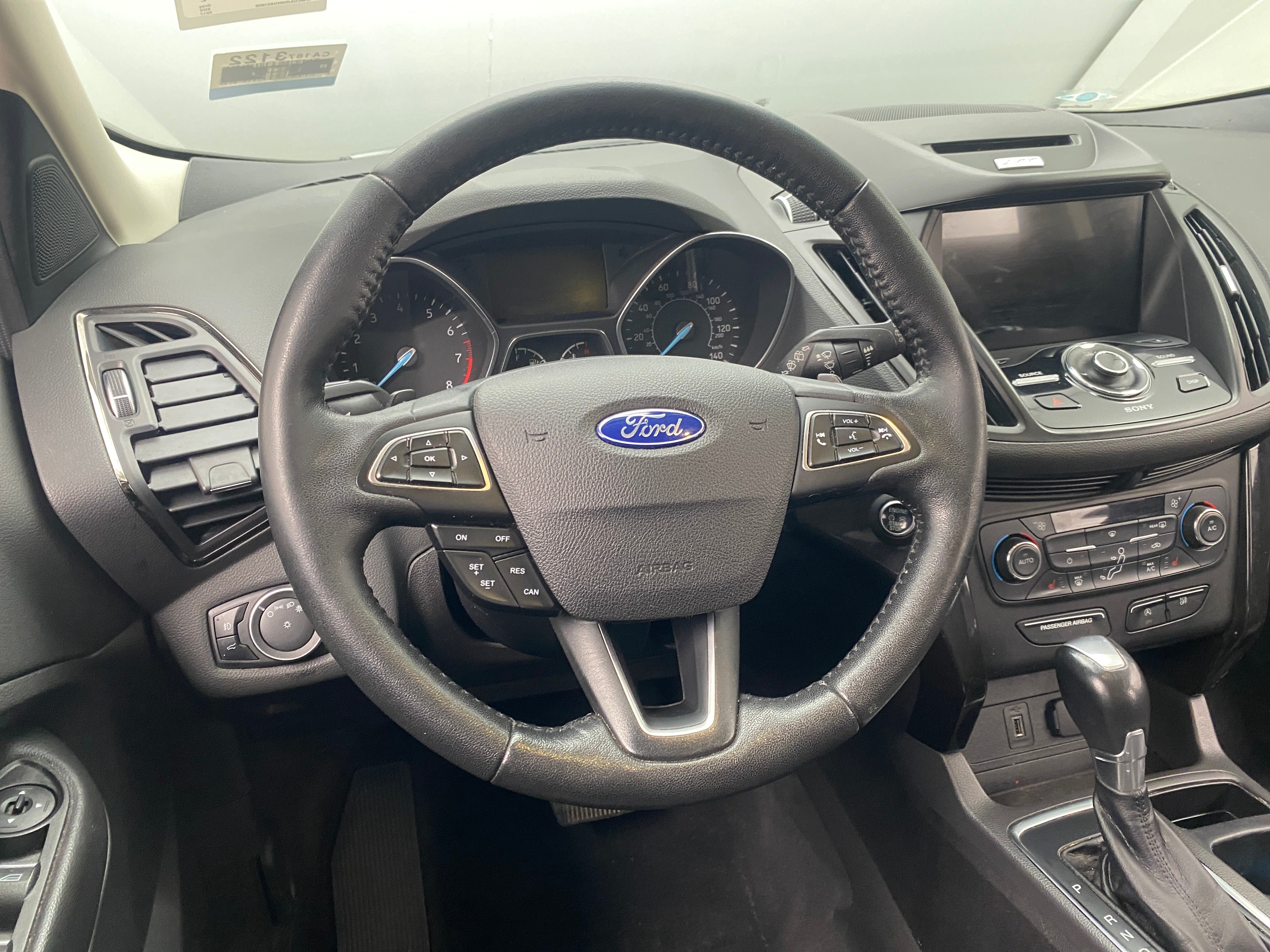 2017 Ford Escape Titanium 4