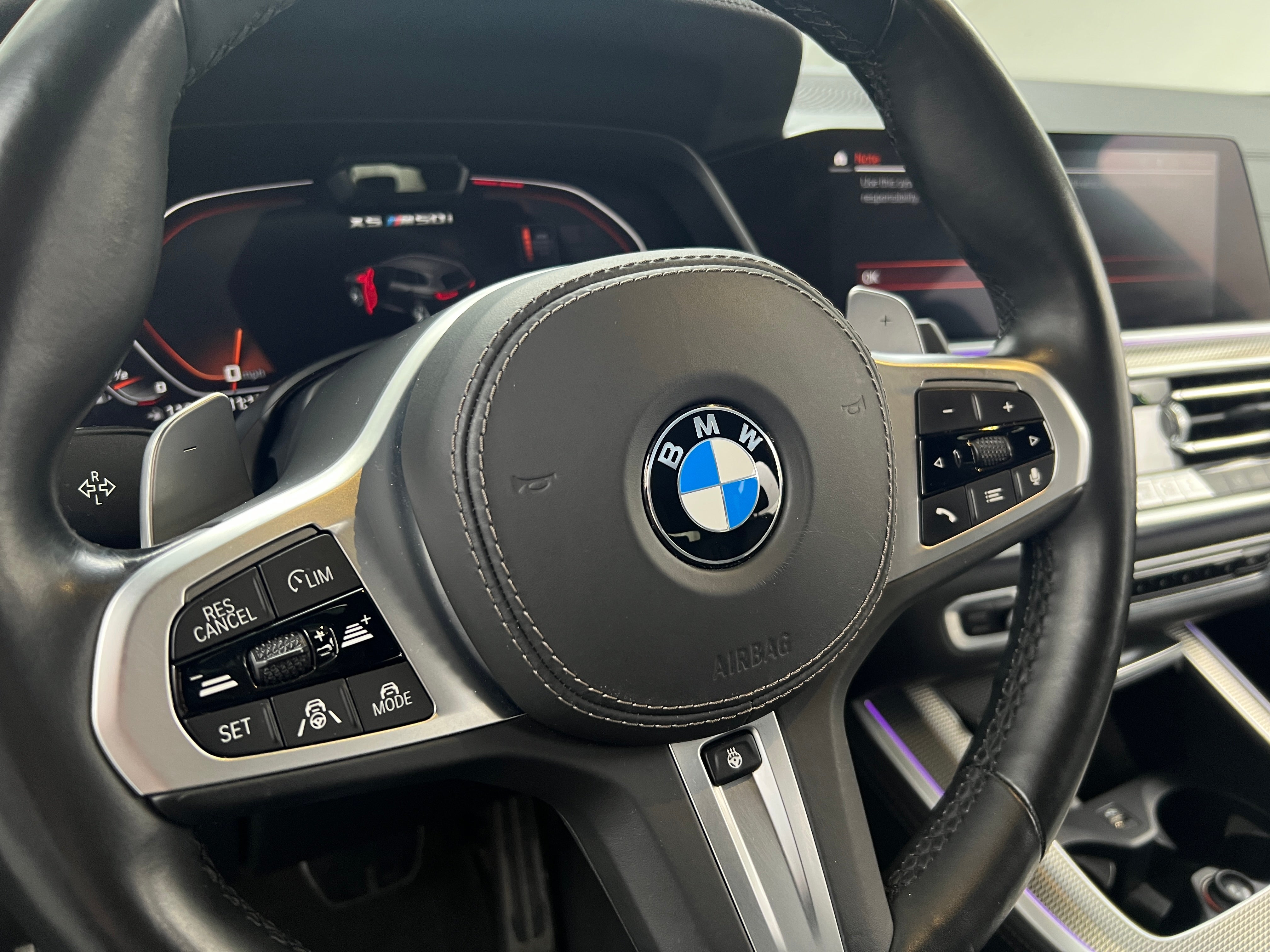 2021 BMW X5 M50i 5