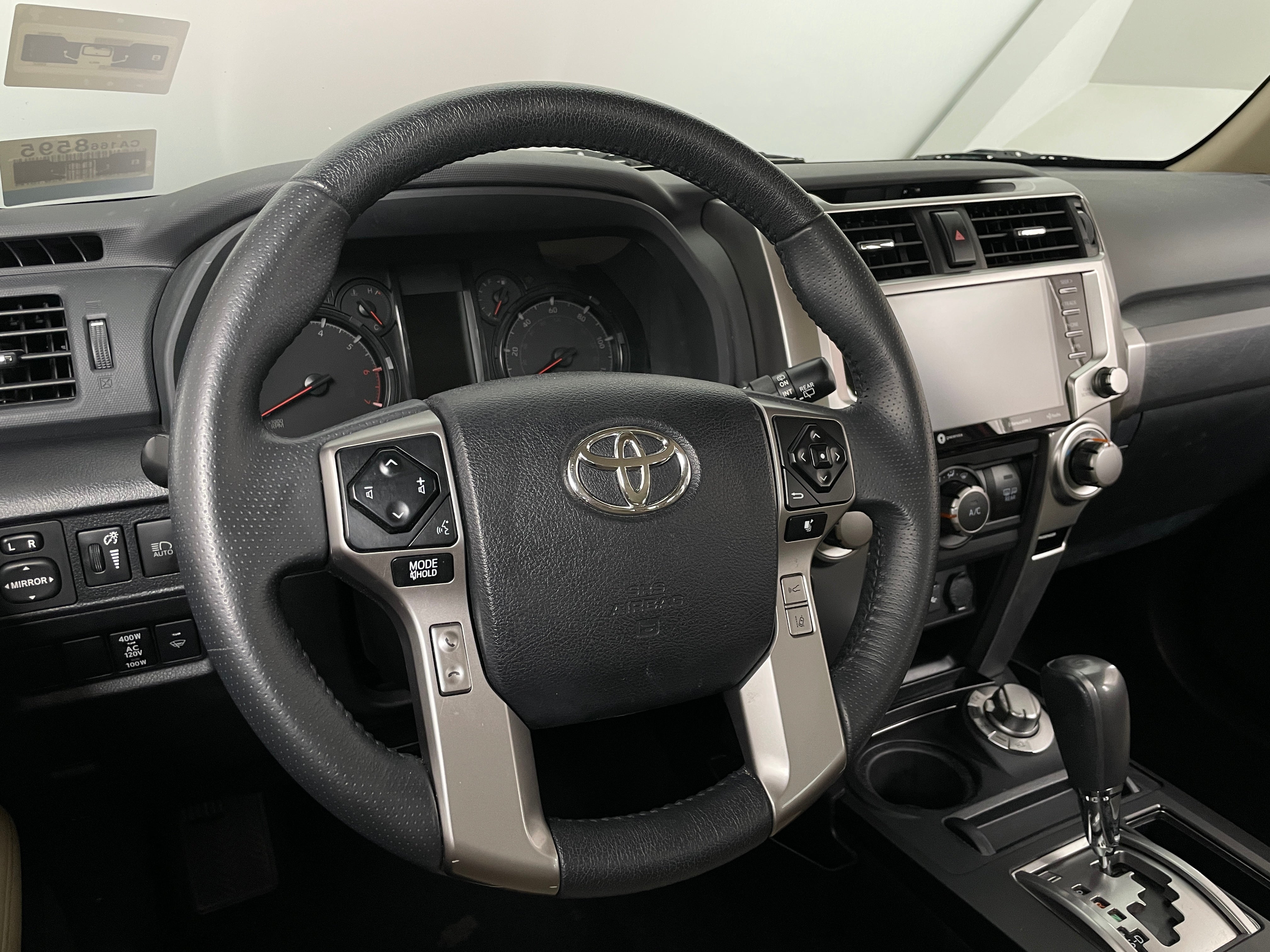 2022 Toyota 4Runner SR5 5