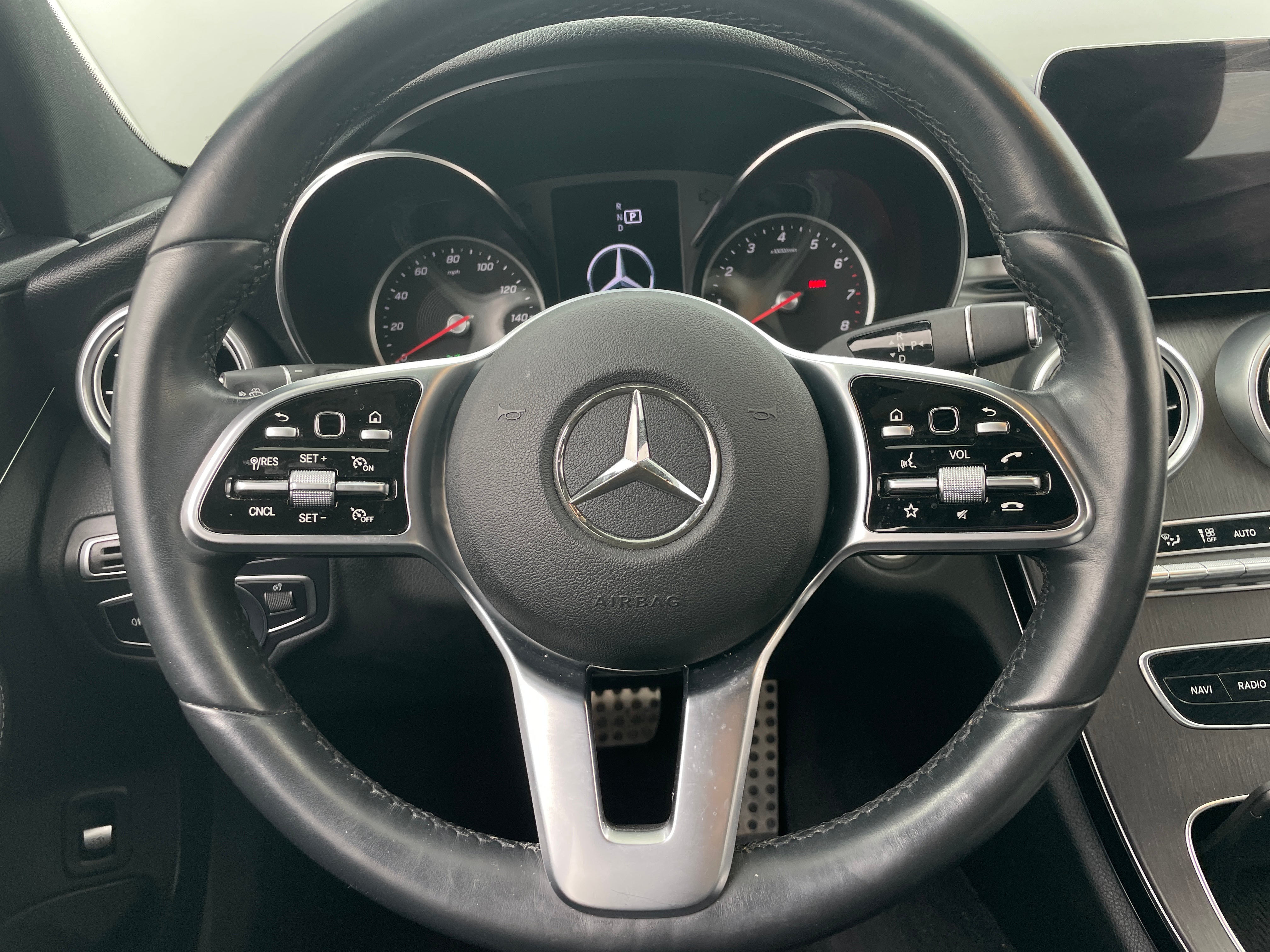 2020 Mercedes-Benz C-Class C 300 5