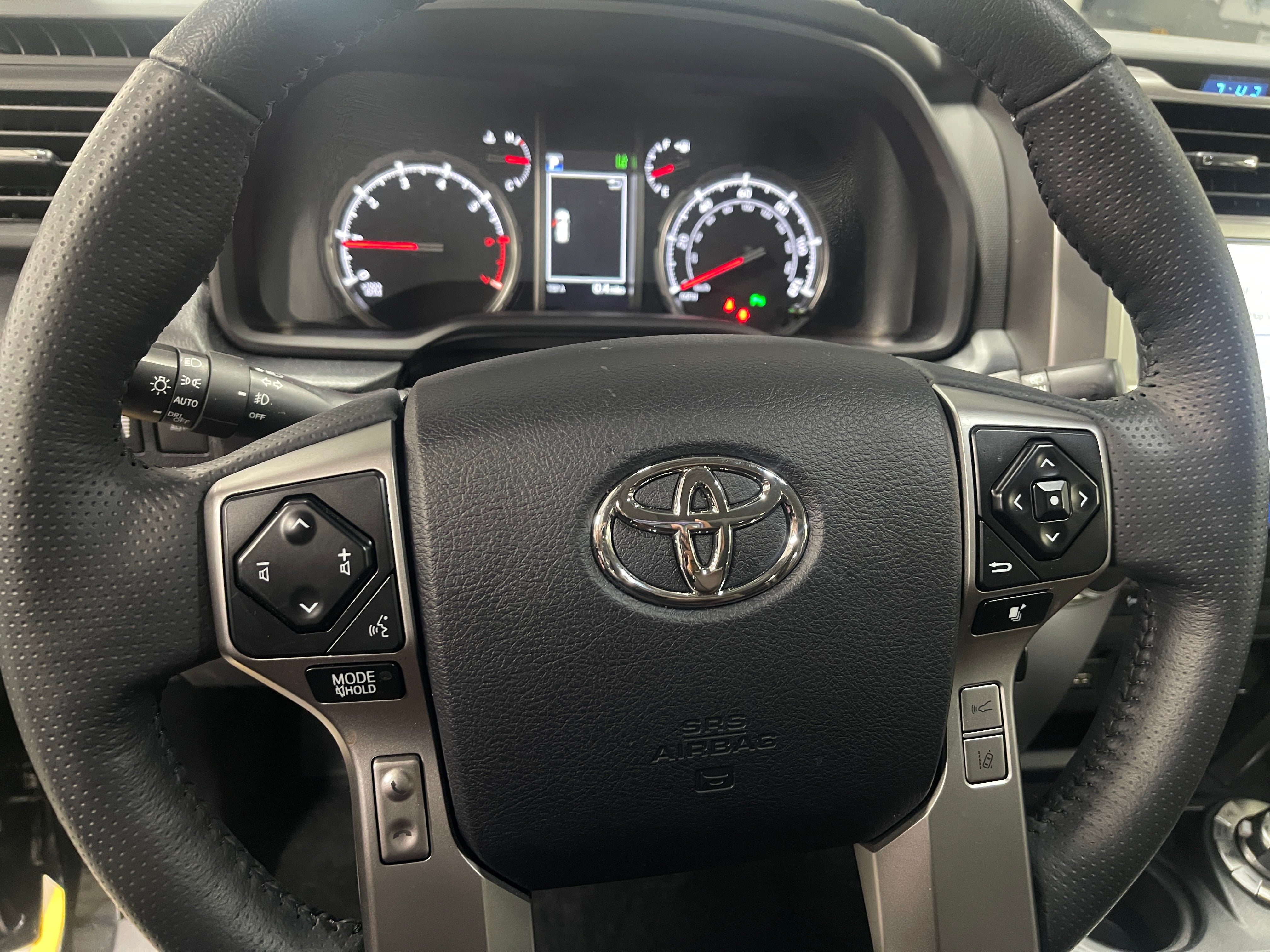 2024 Toyota 4Runner Limited 4