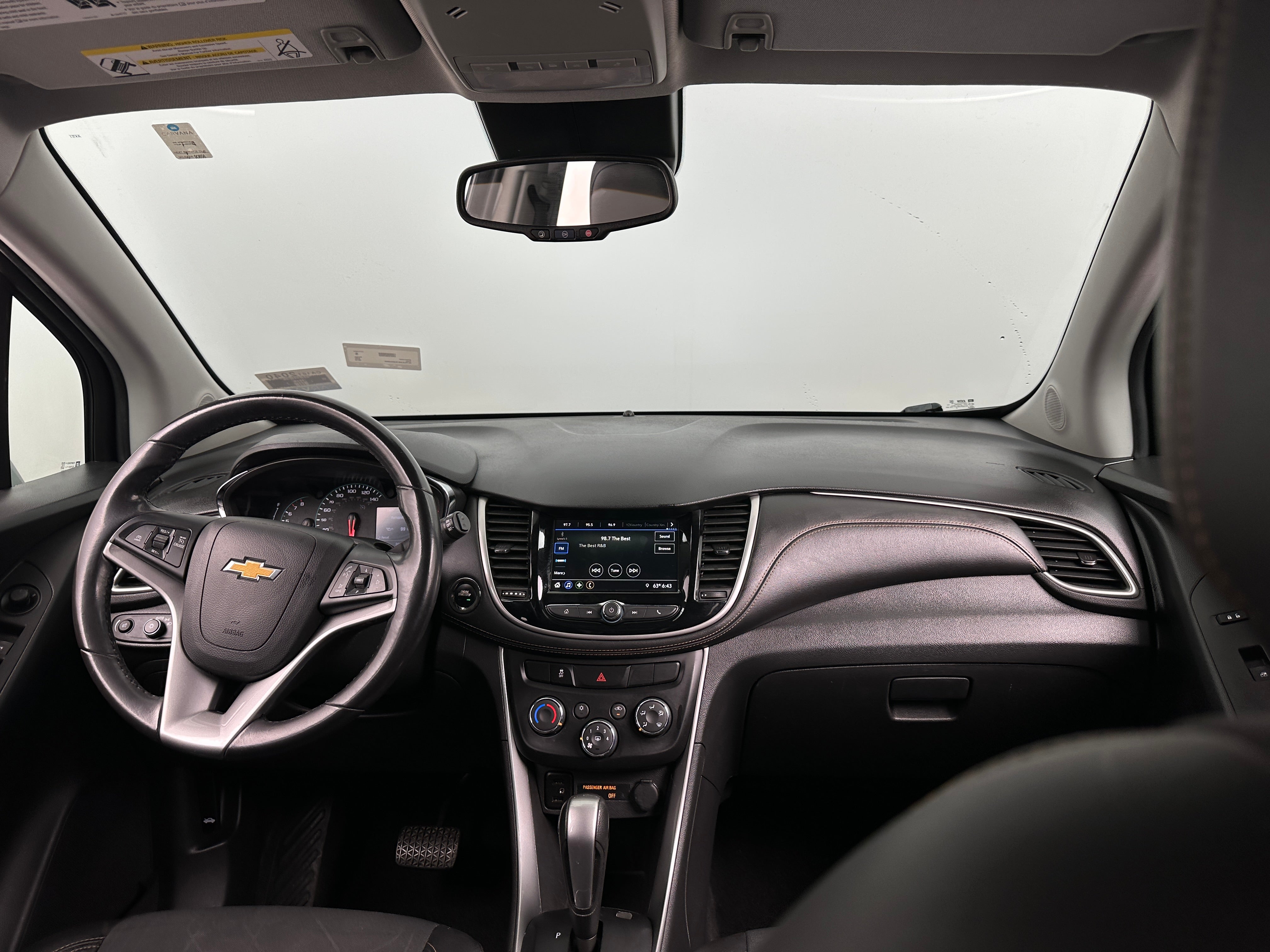 2019 Chevrolet Trax LT 3