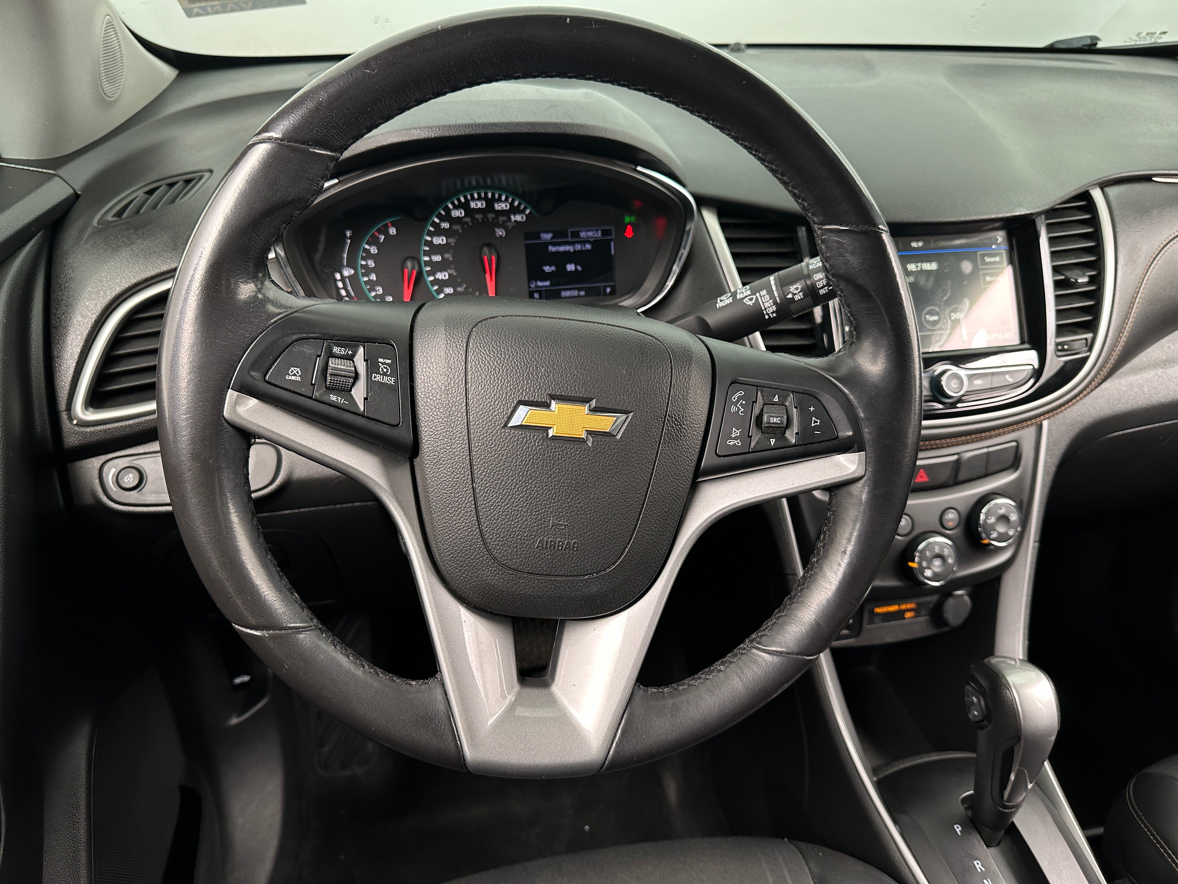 2019 Chevrolet Trax LT 5