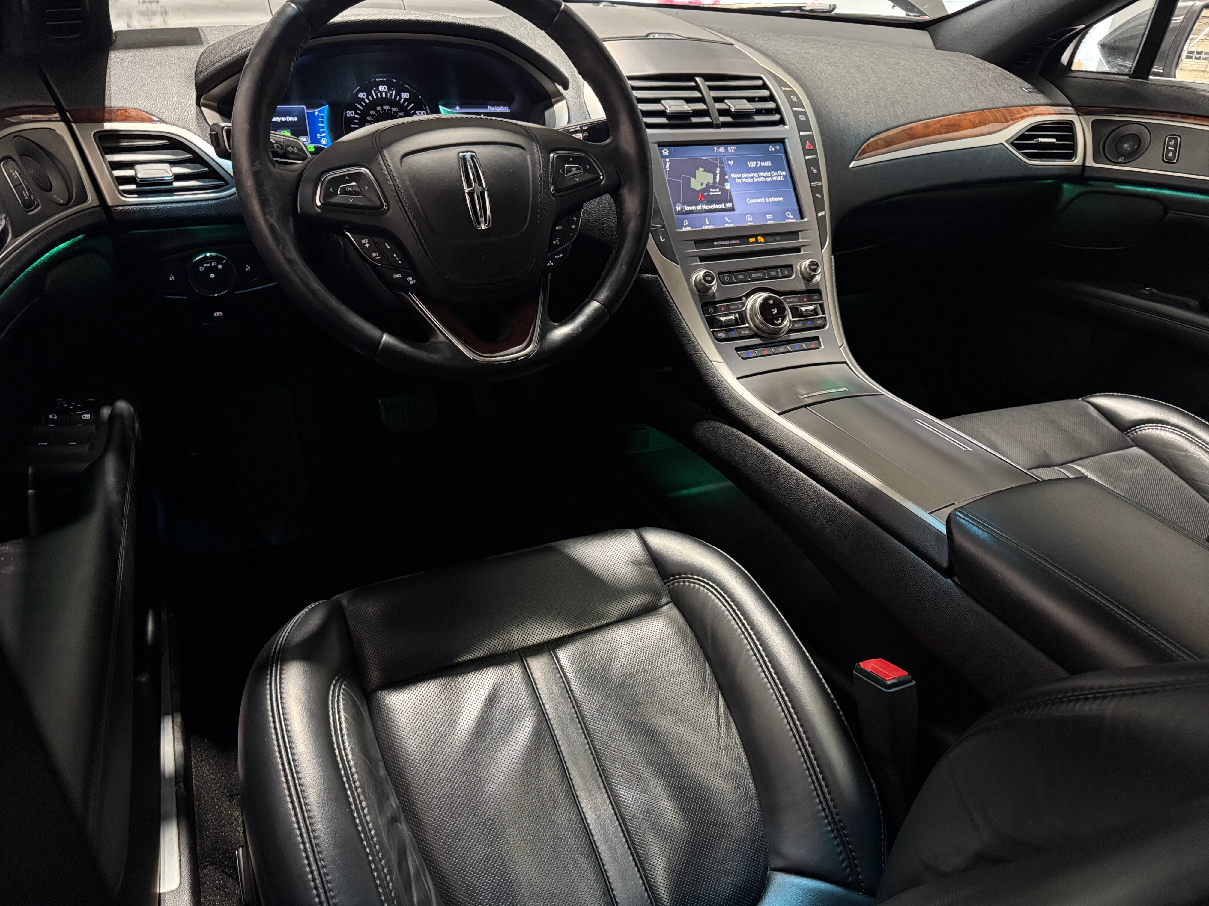 2020 Lincoln MKZ Reserve 2