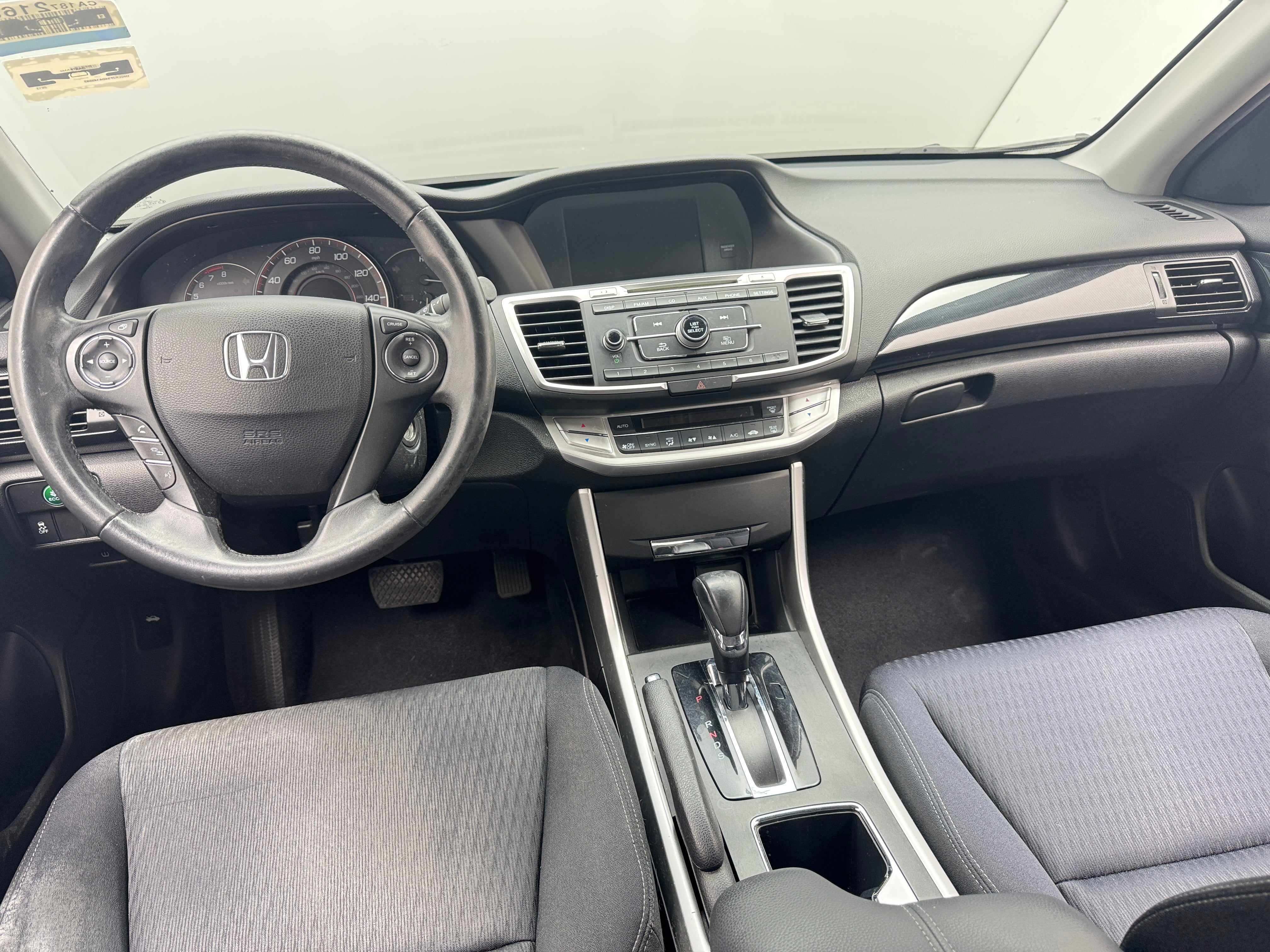 2013 Honda Accord Sport 3