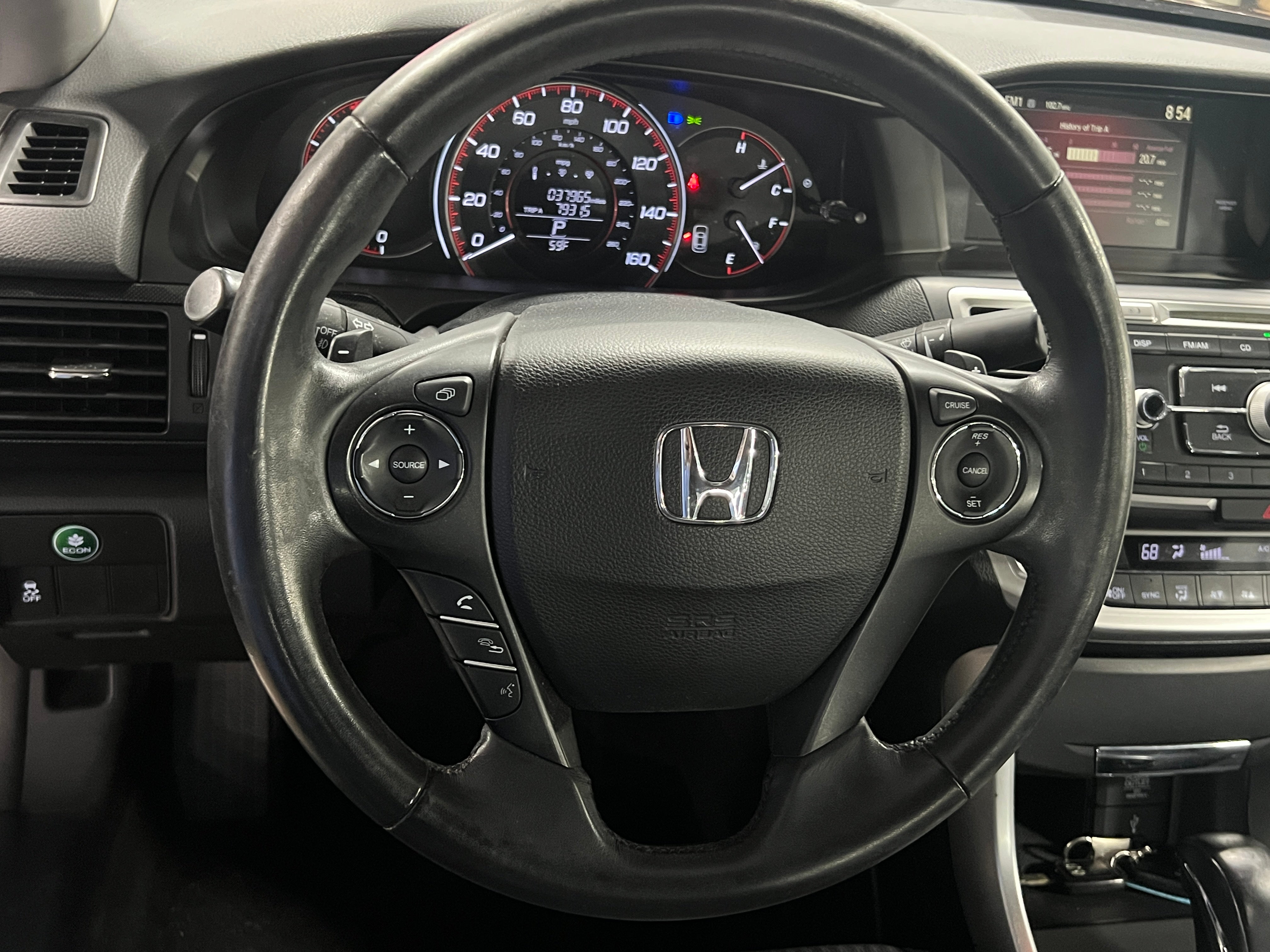 2013 Honda Accord Sport 5