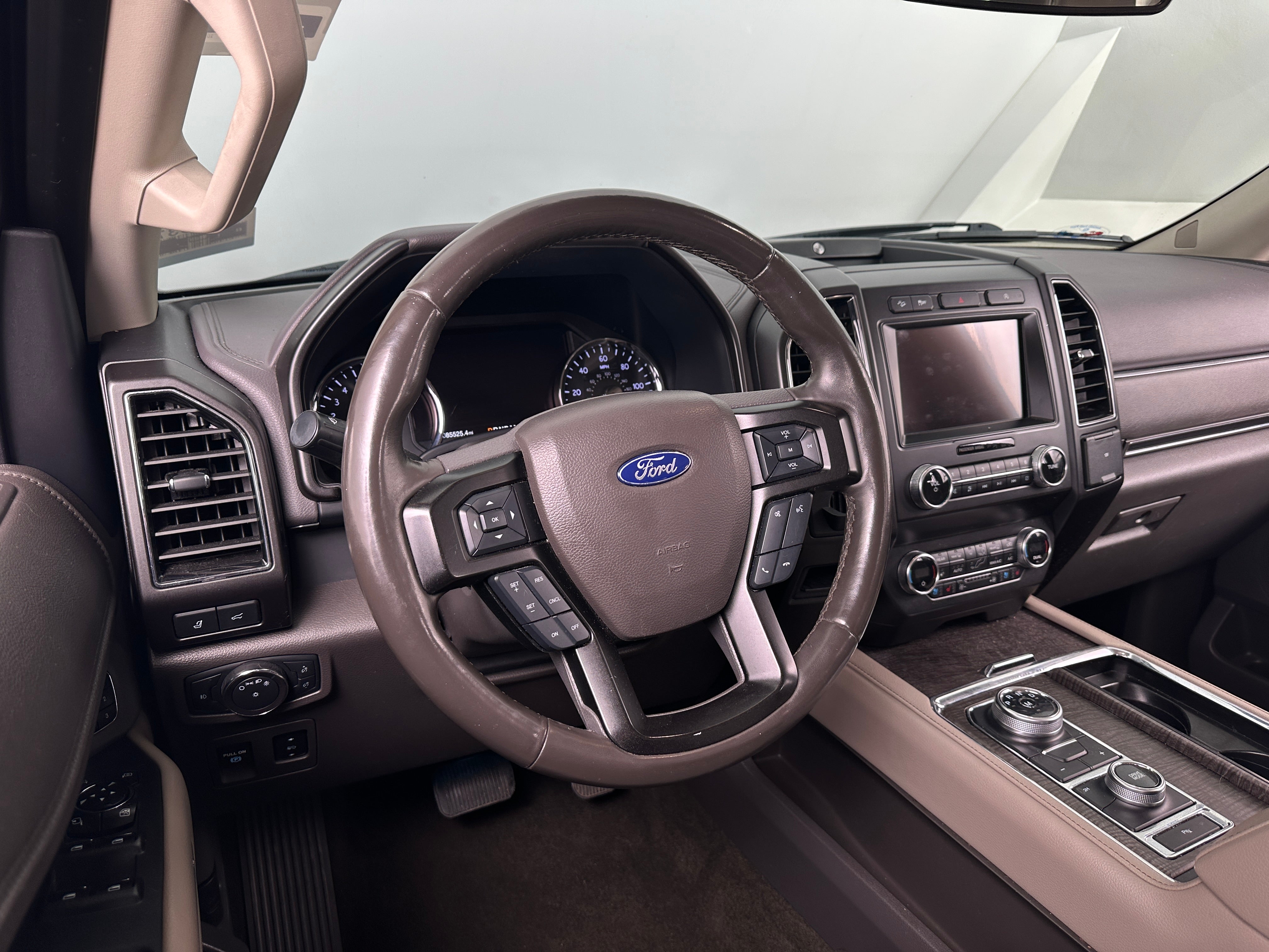 2019 Ford Expedition MAX Limited 4