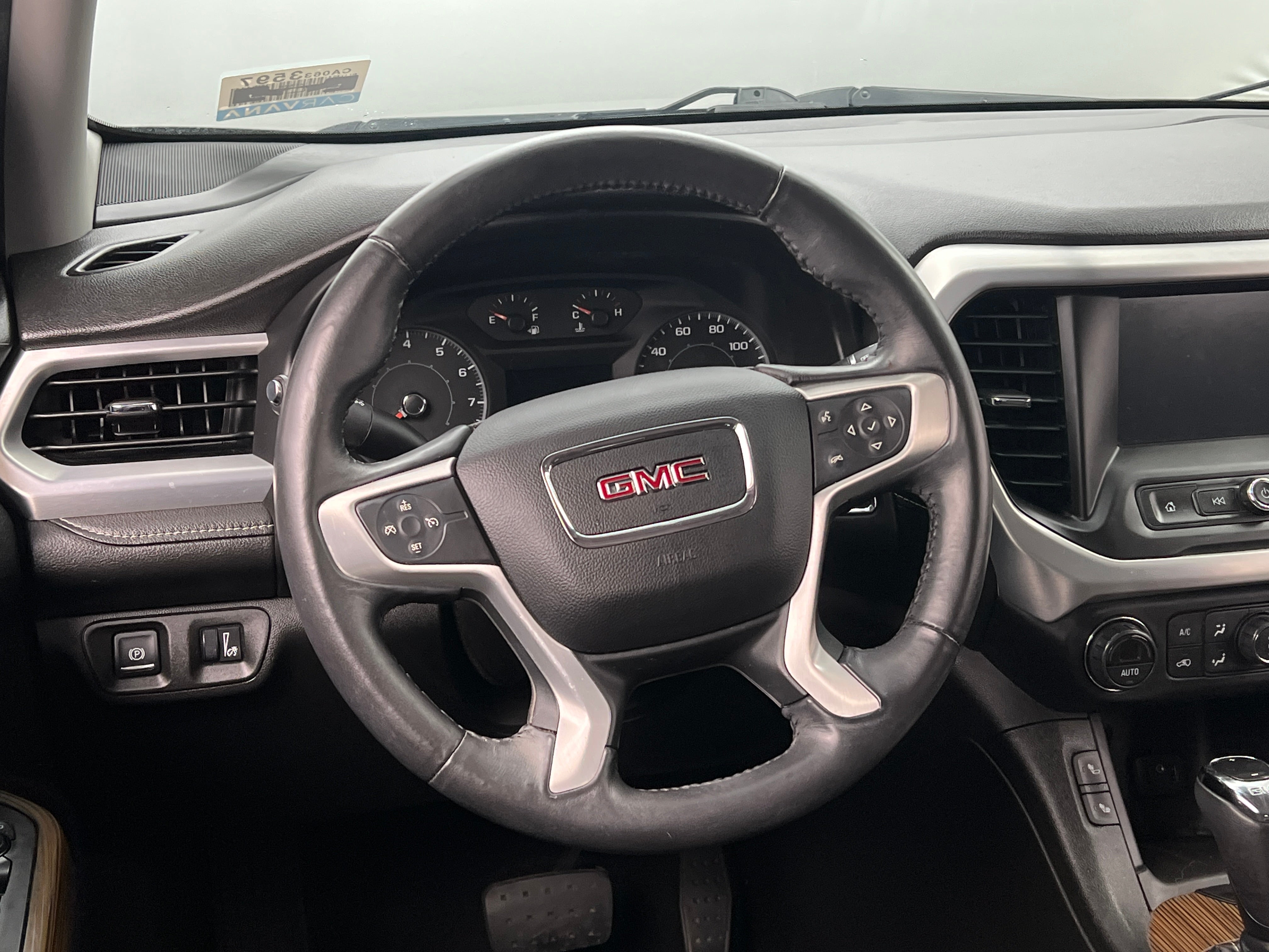 2017 GMC Acadia SLE 5