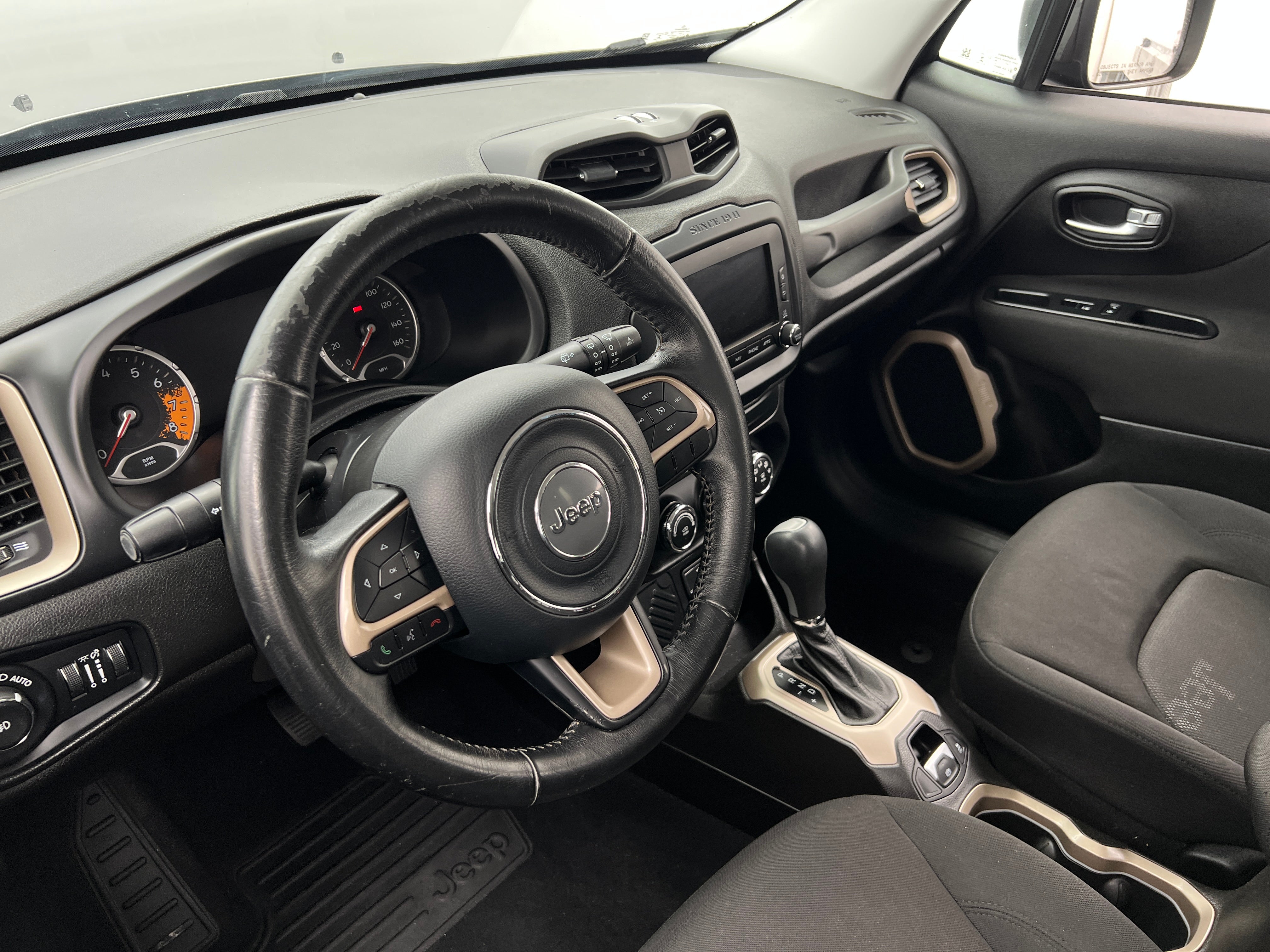 2017 Jeep Renegade Latitude 5