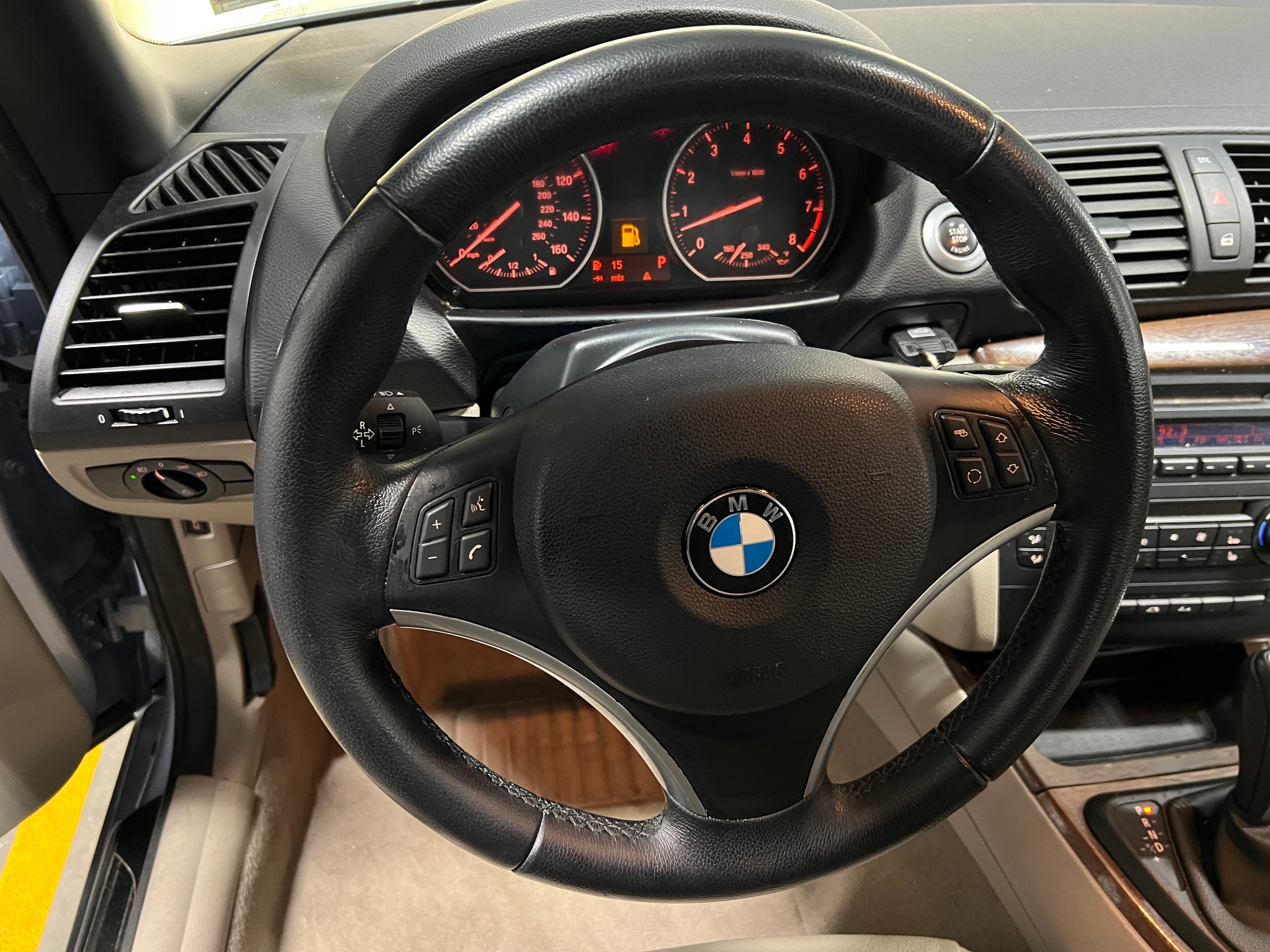 2010 BMW 1 Series 135i 5