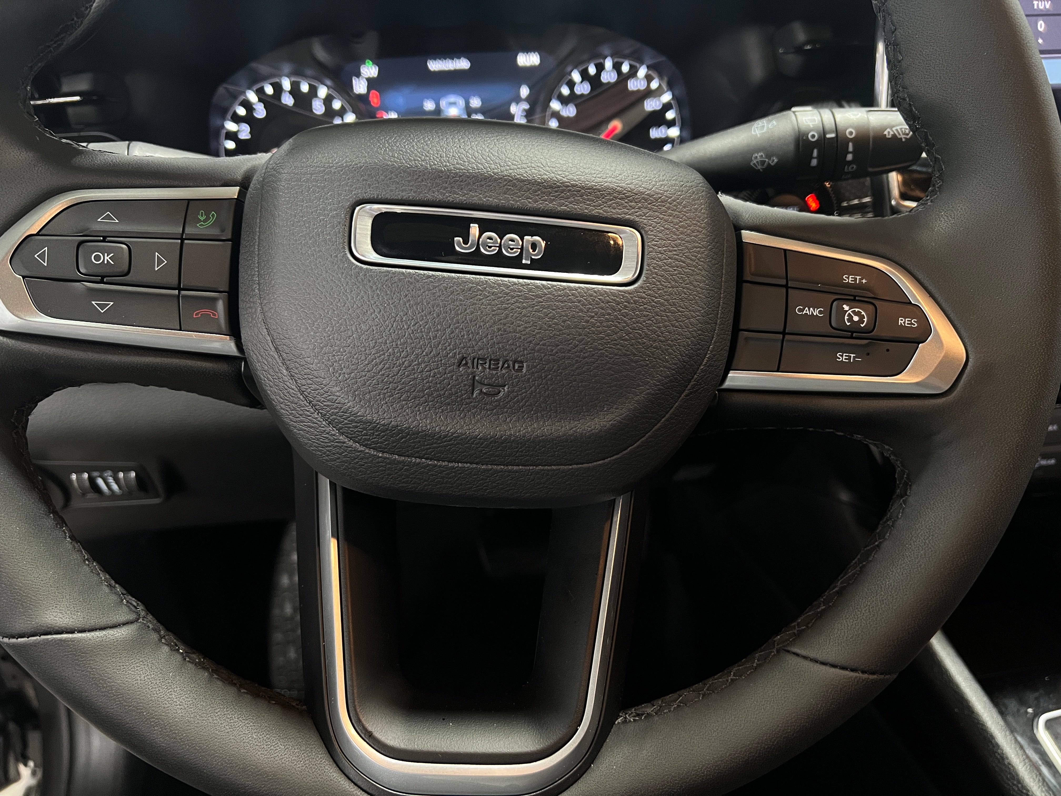 2024 Jeep Compass Latitude 5