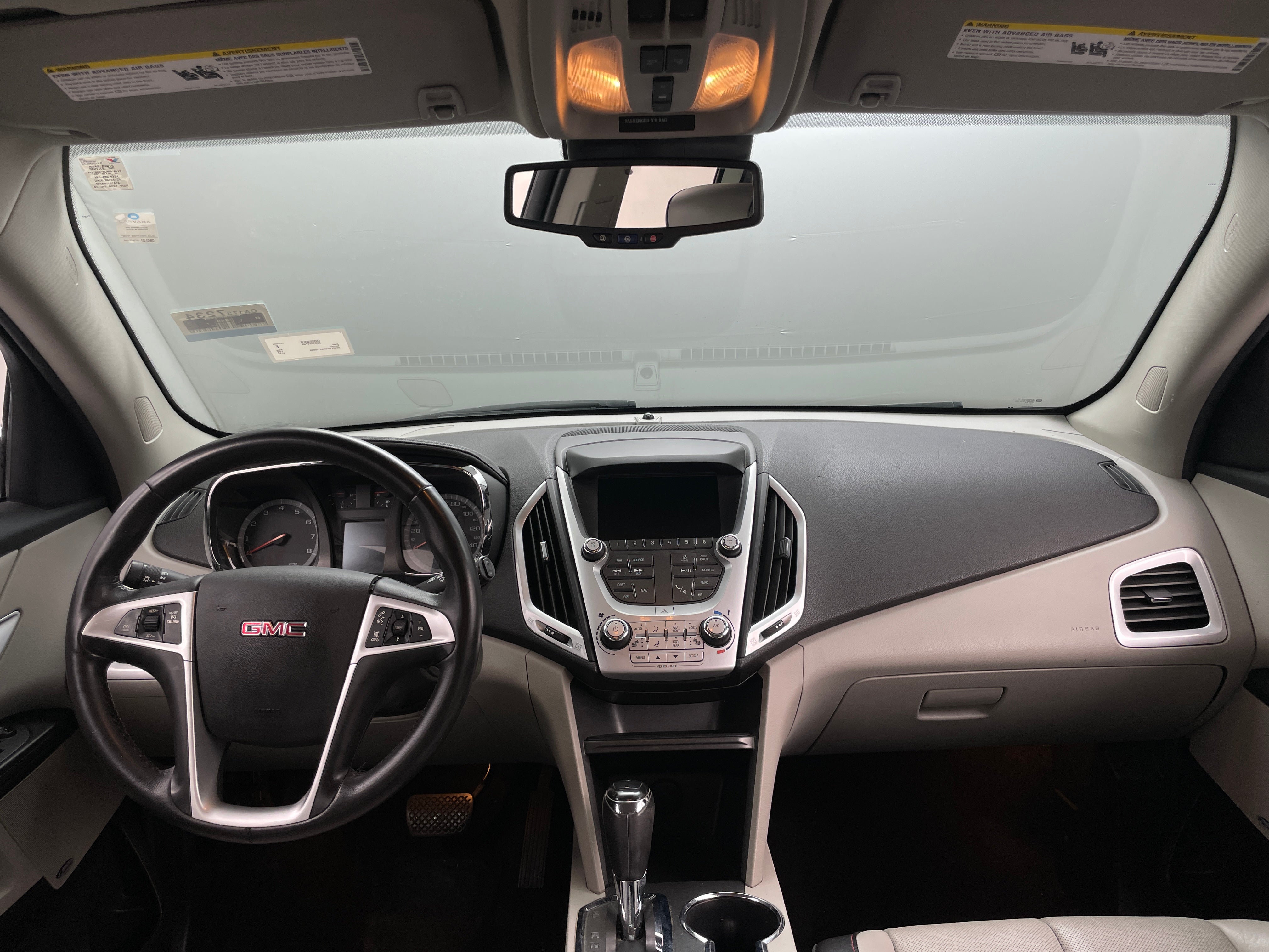 2016 GMC Terrain SLT 2