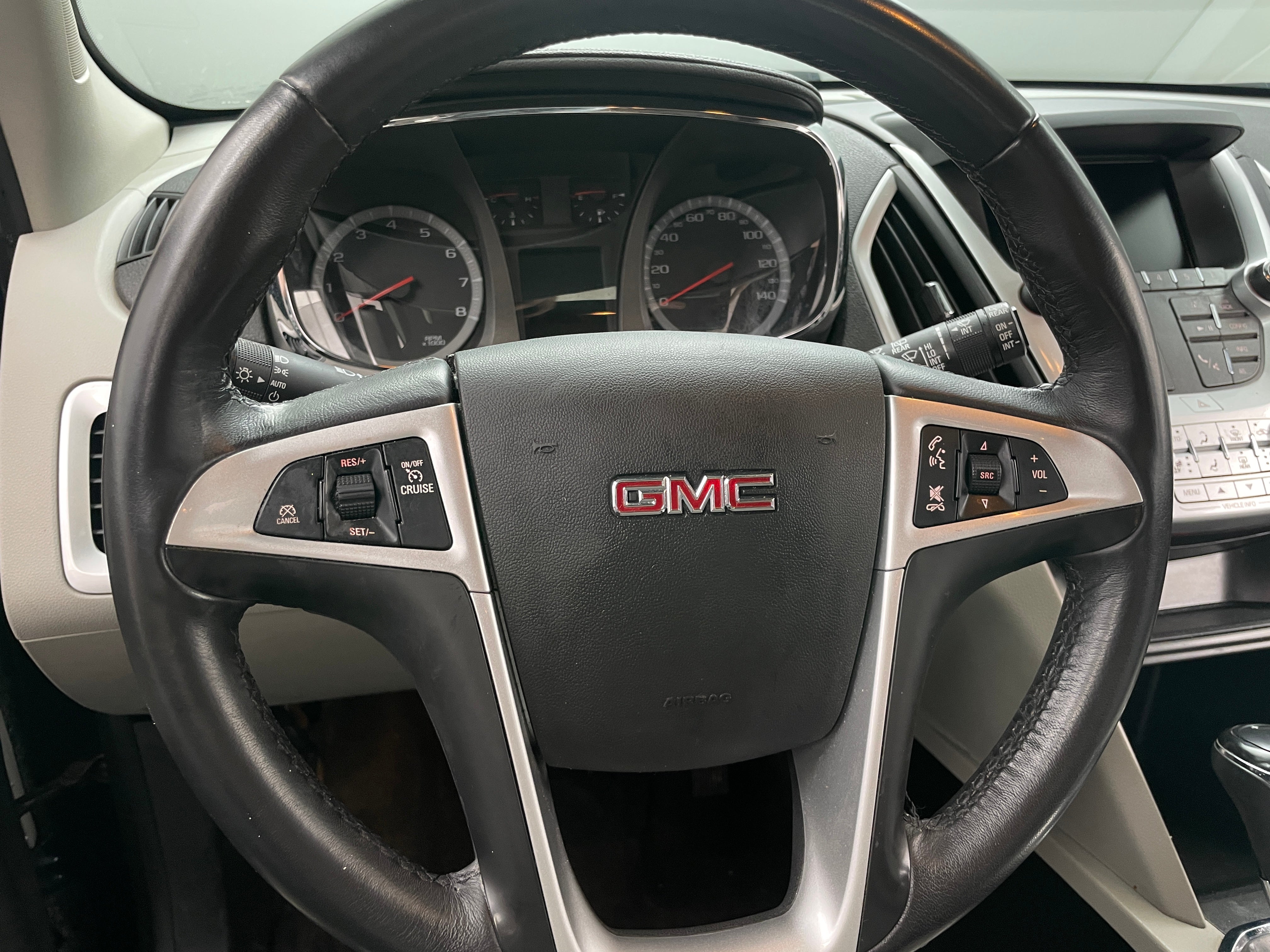 2016 GMC Terrain SLT 4