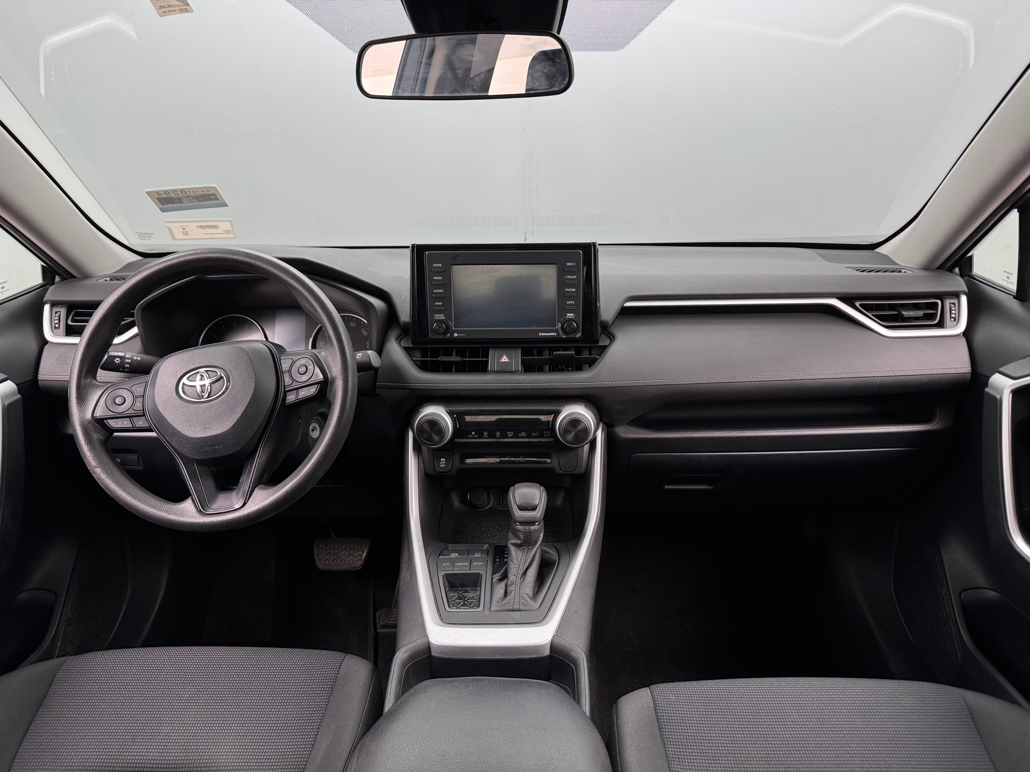 2020 Toyota RAV4 LE 3