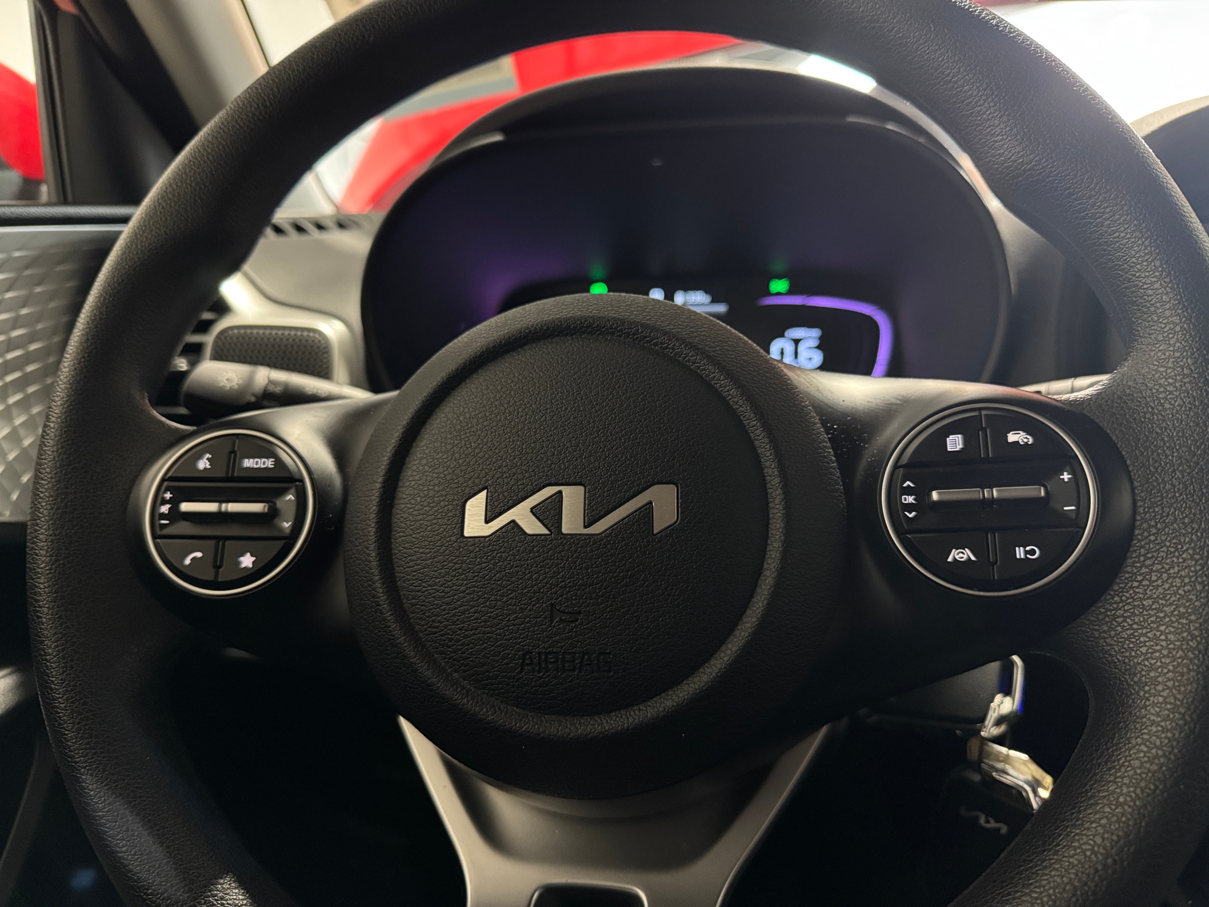 2024 Kia Soul LX 5