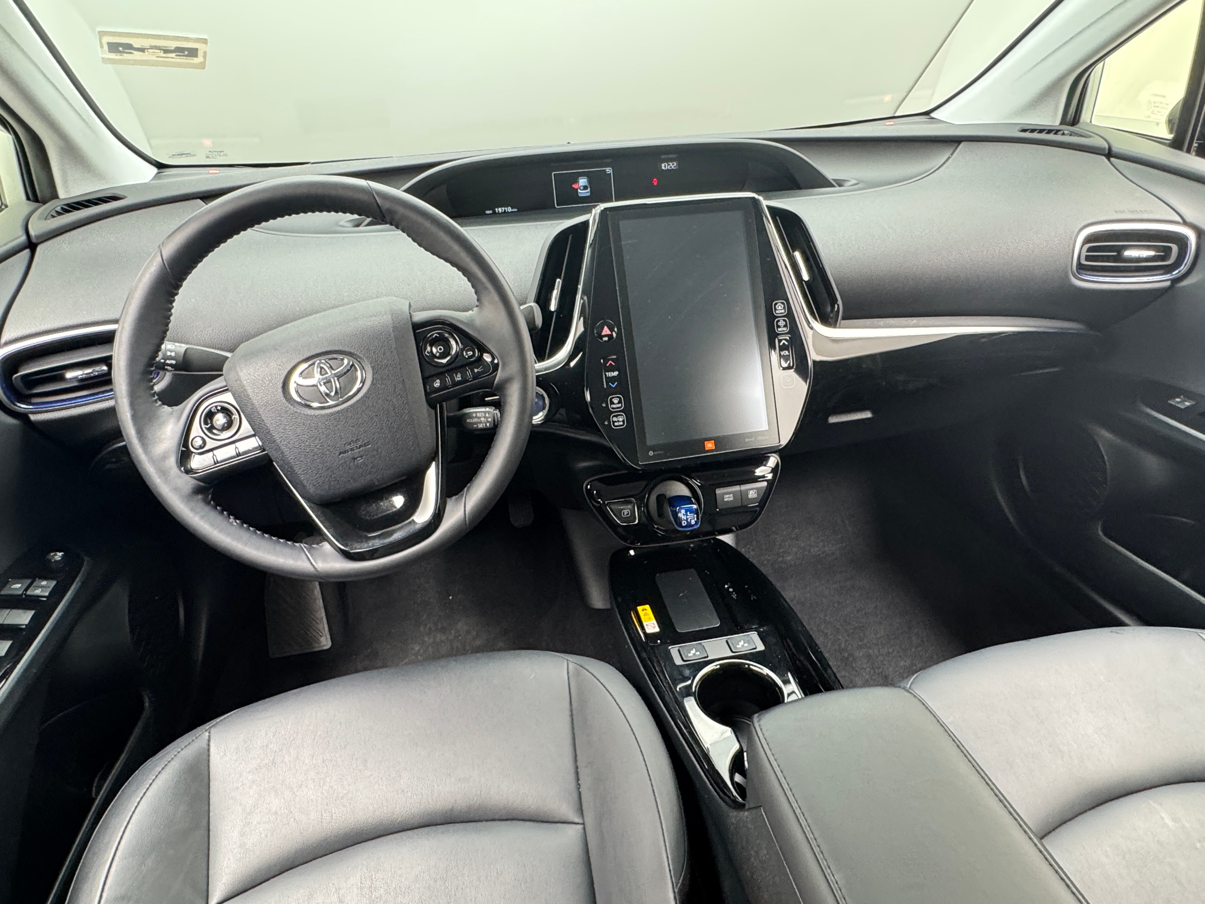 2019 Toyota Prius Limited 2