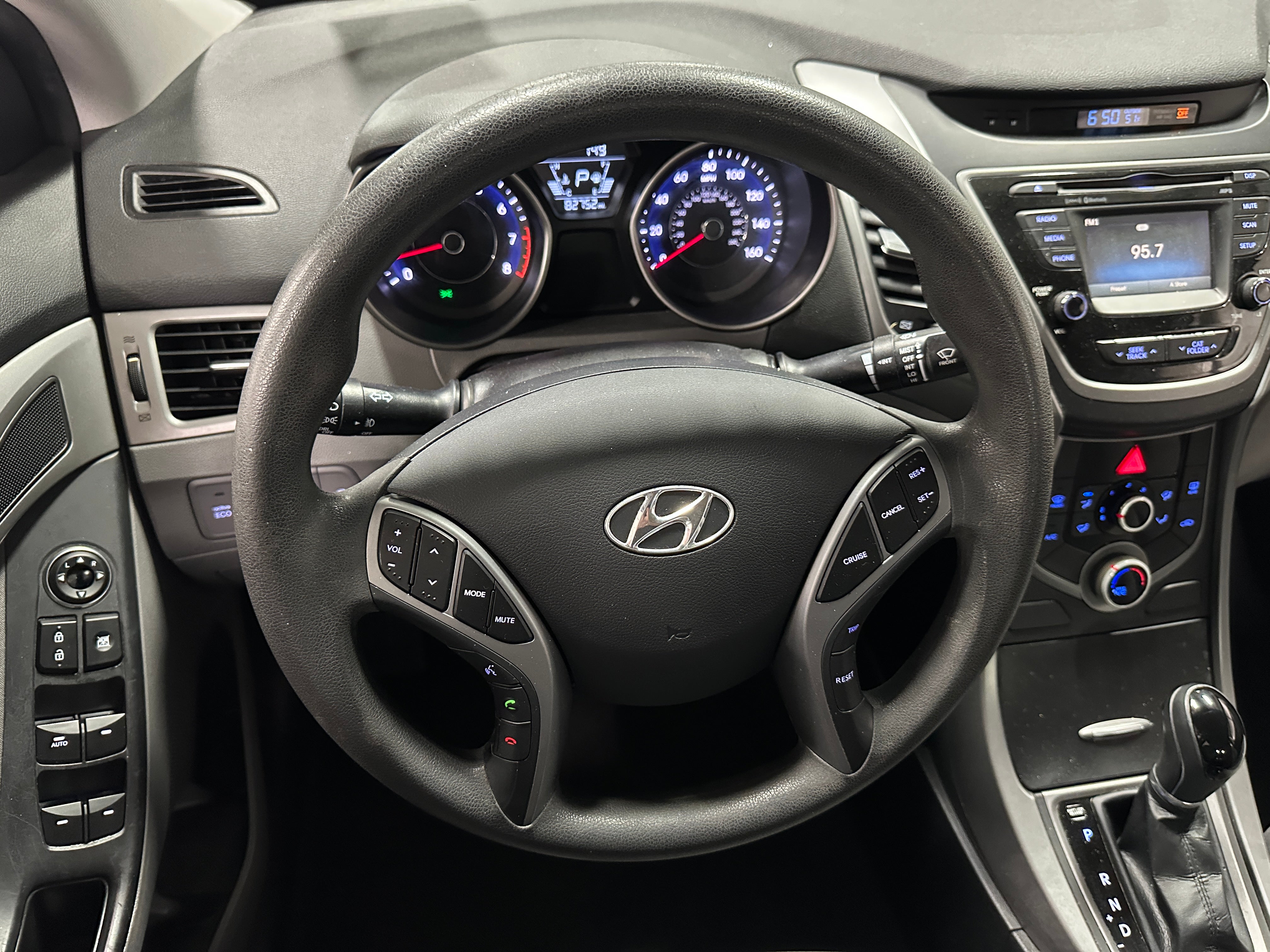 2016 Hyundai Elantra SE 5