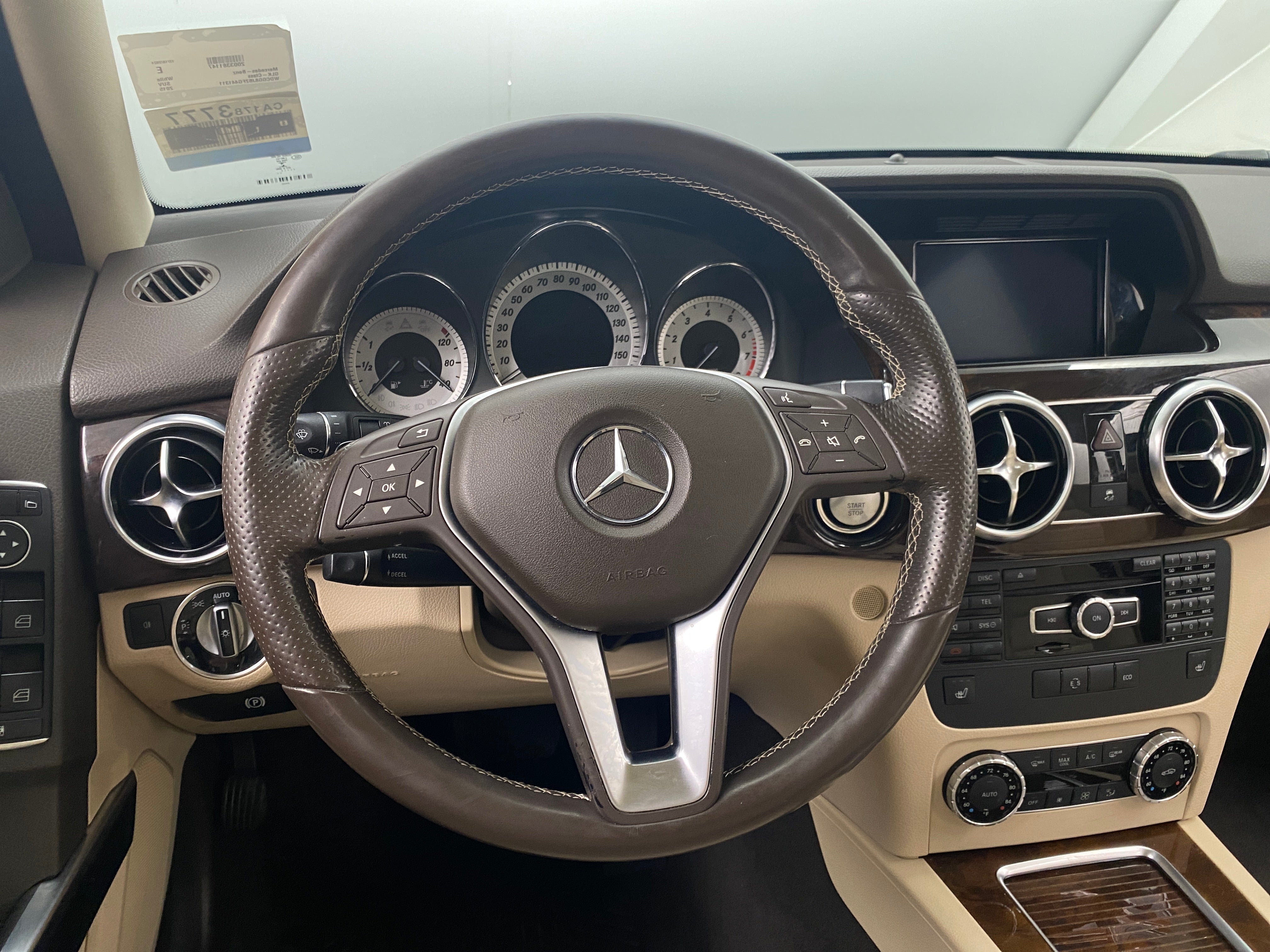 2015 Mercedes-Benz GLK 350 4MATIC 5