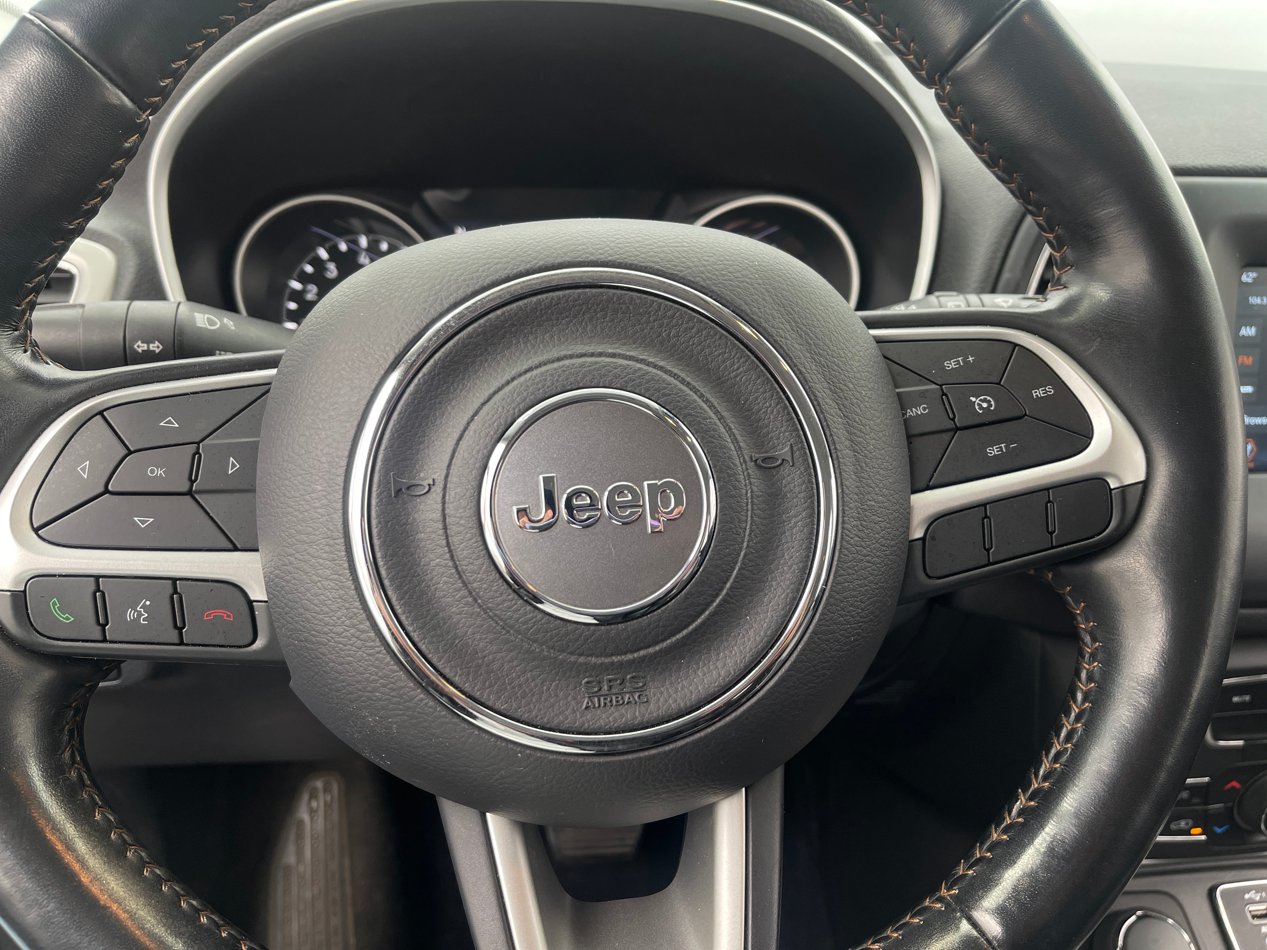 2021 Jeep Compass Latitude 5