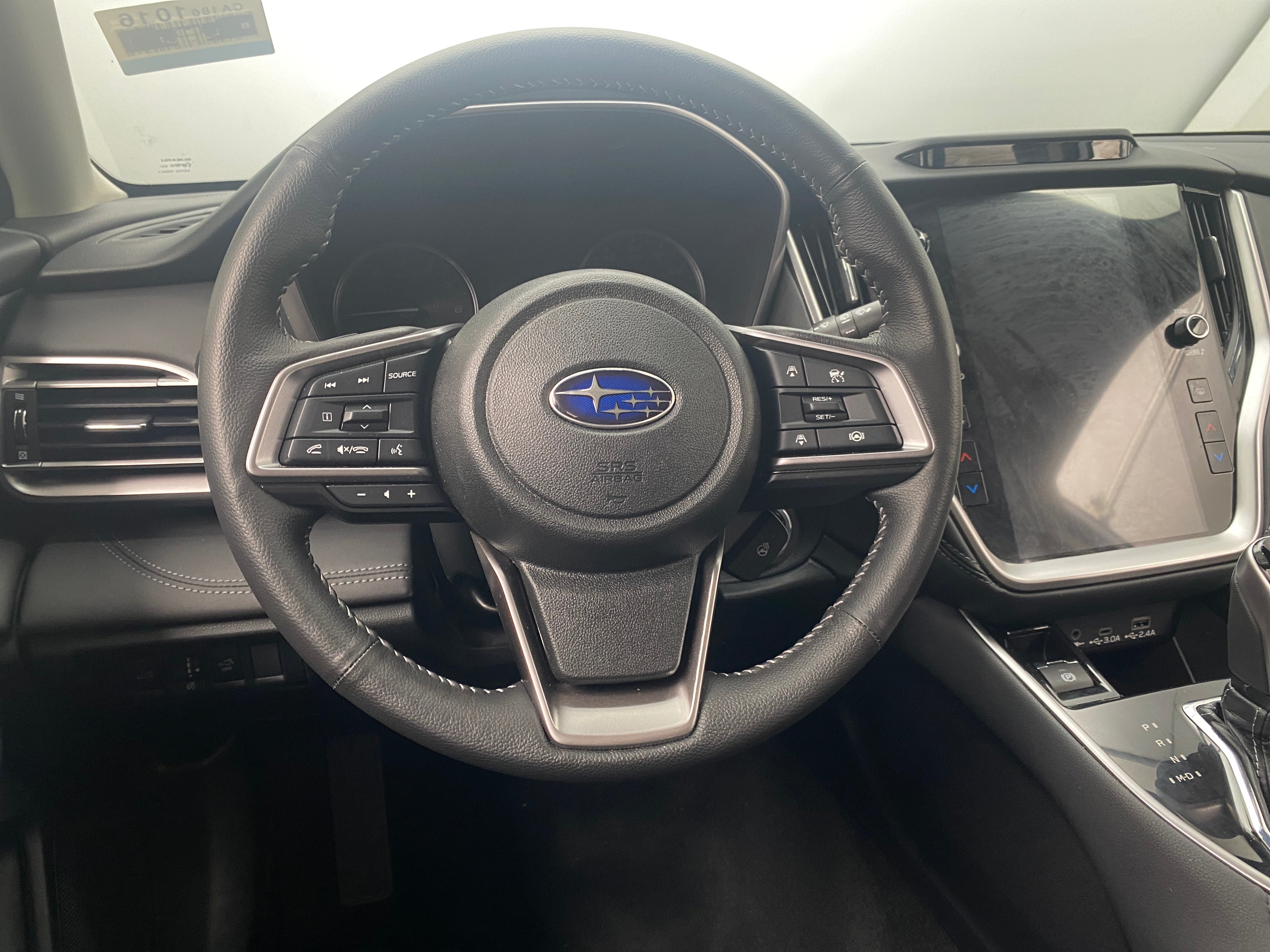 2023 Subaru Outback Limited 5