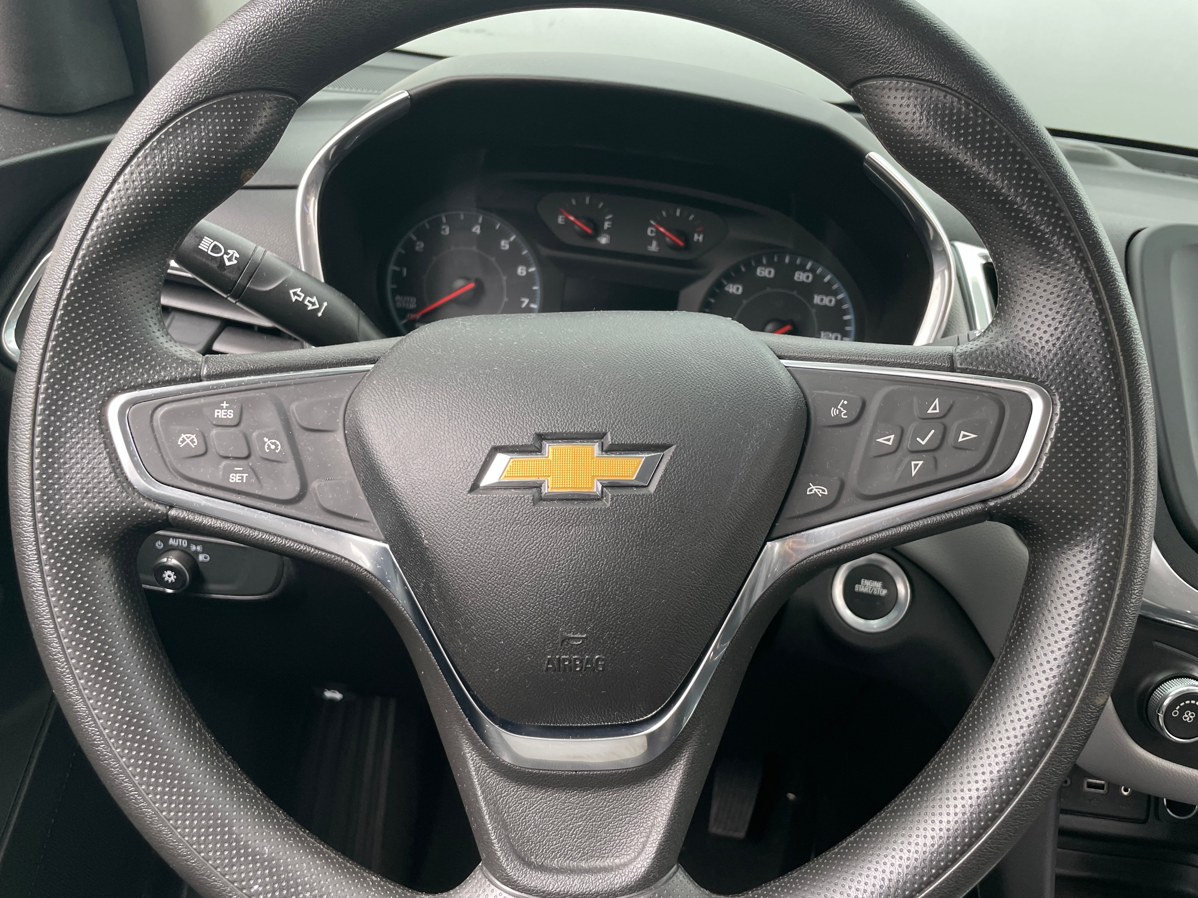 2019 Chevrolet Equinox LS 5