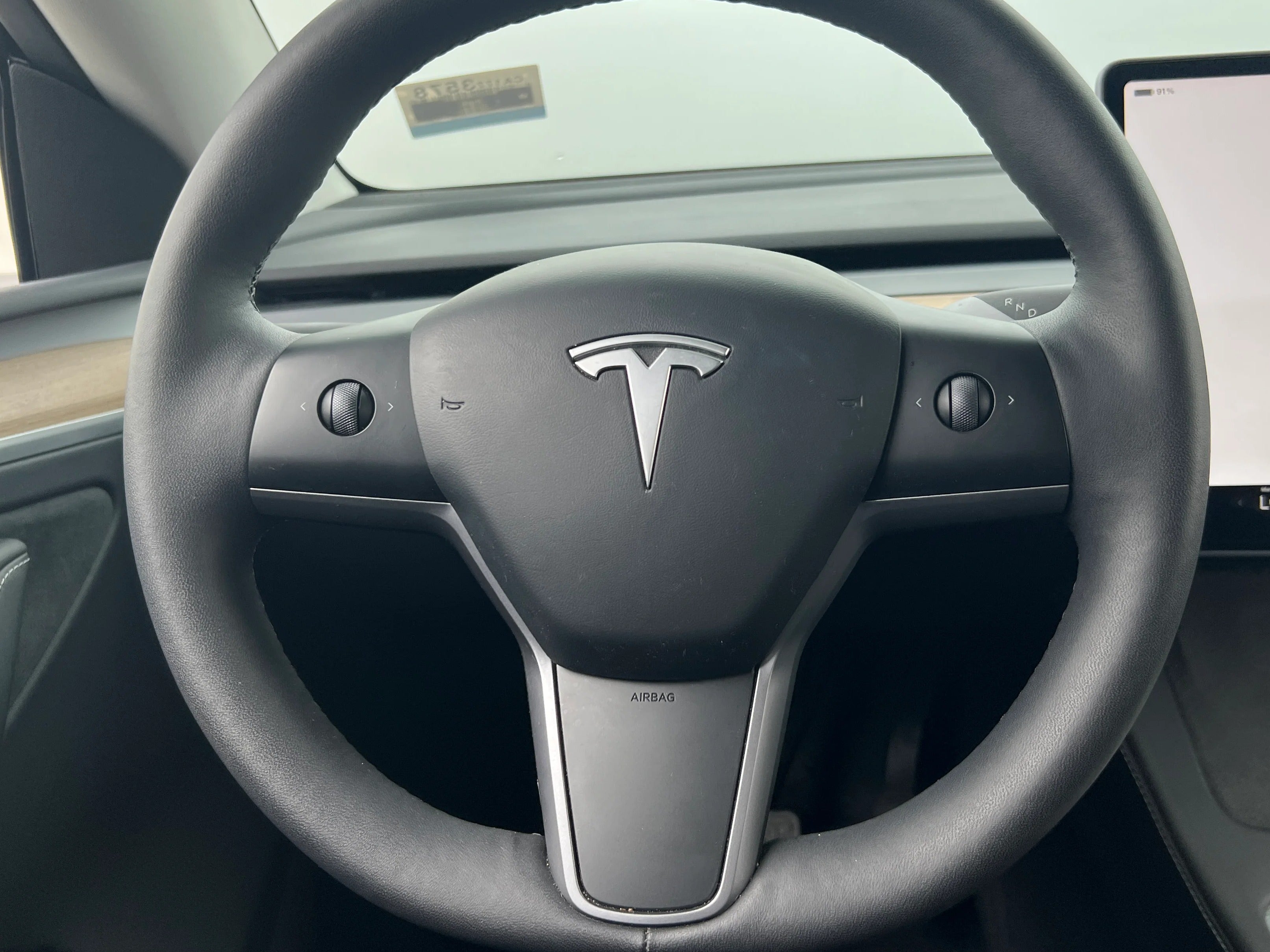 2023 Tesla Model Y Standard Range 3