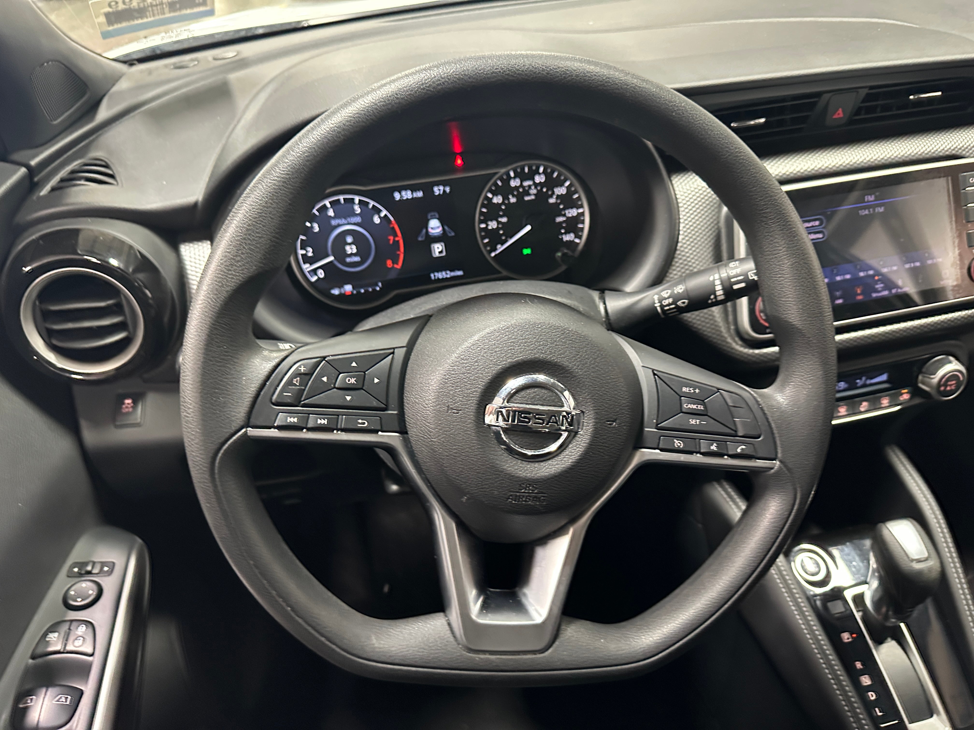 2018 Nissan Kicks SV 5