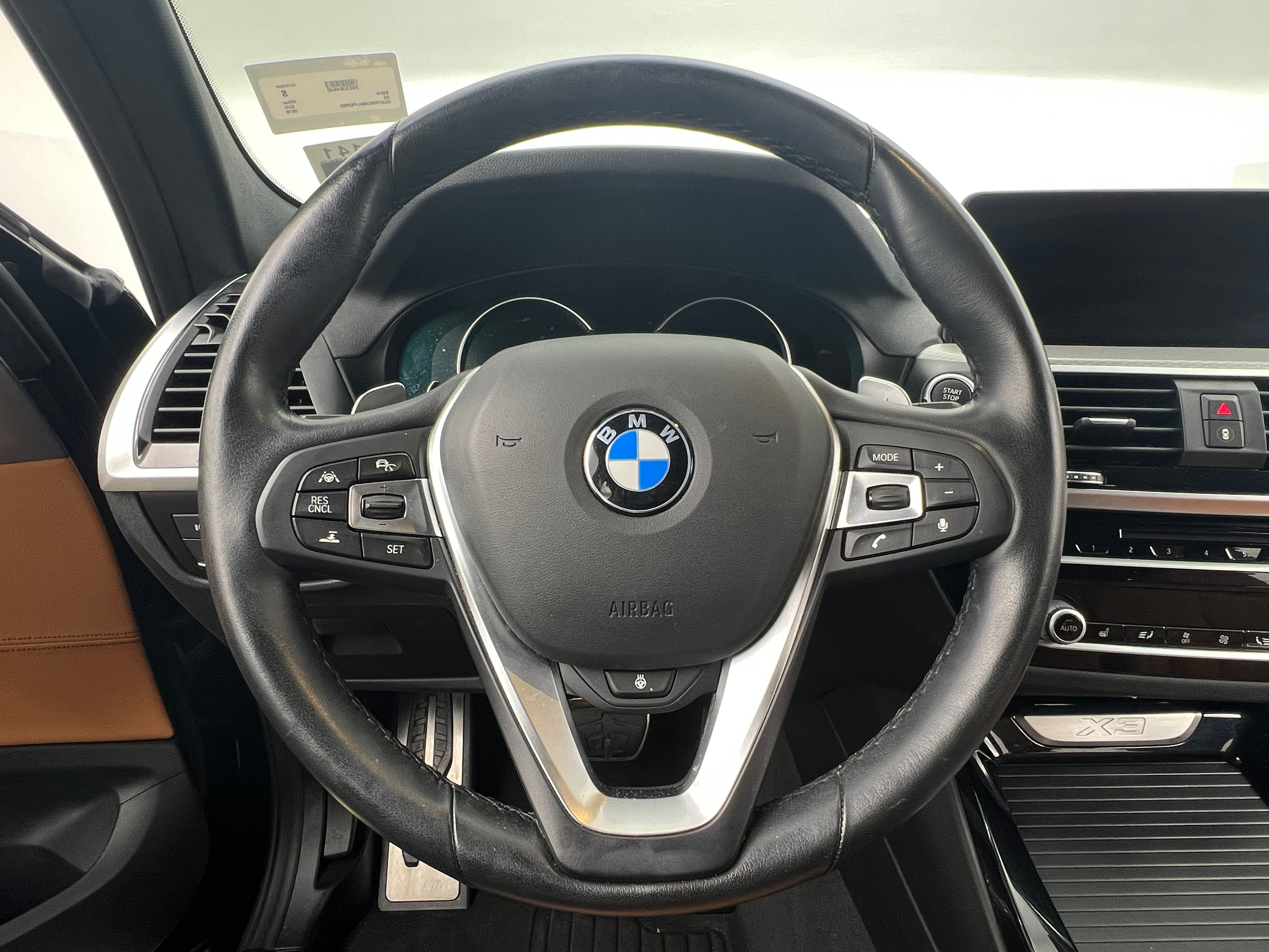 2019 BMW X3 xDrive30i 4