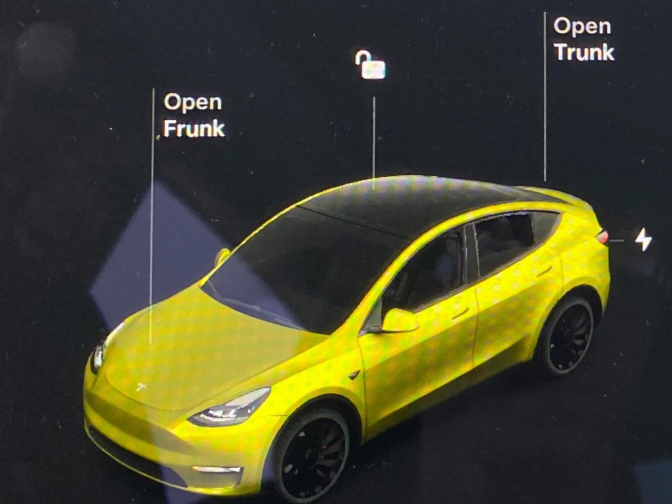 2021 Tesla Model Y Performance 4