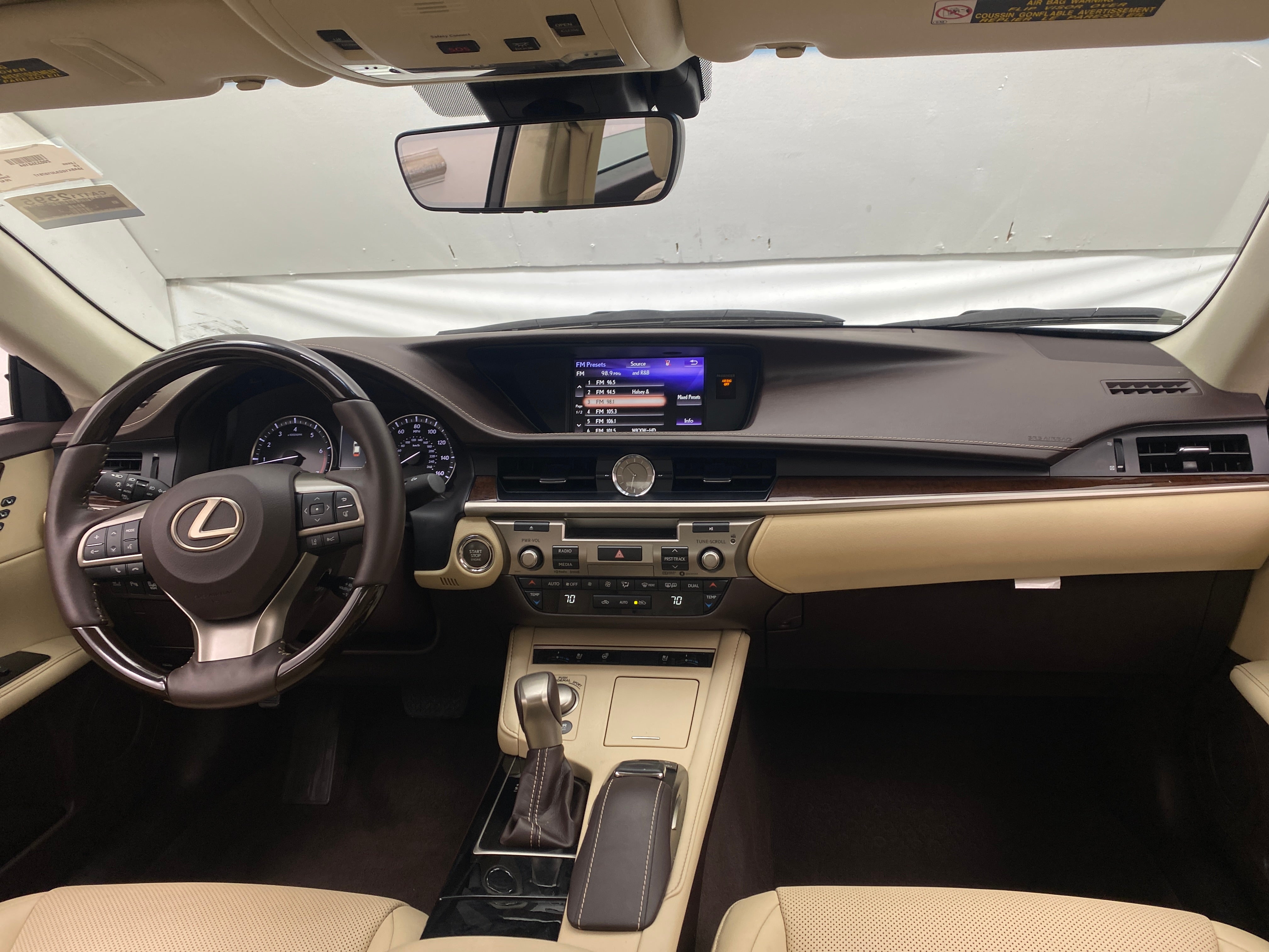 2018 Lexus ES 350 3