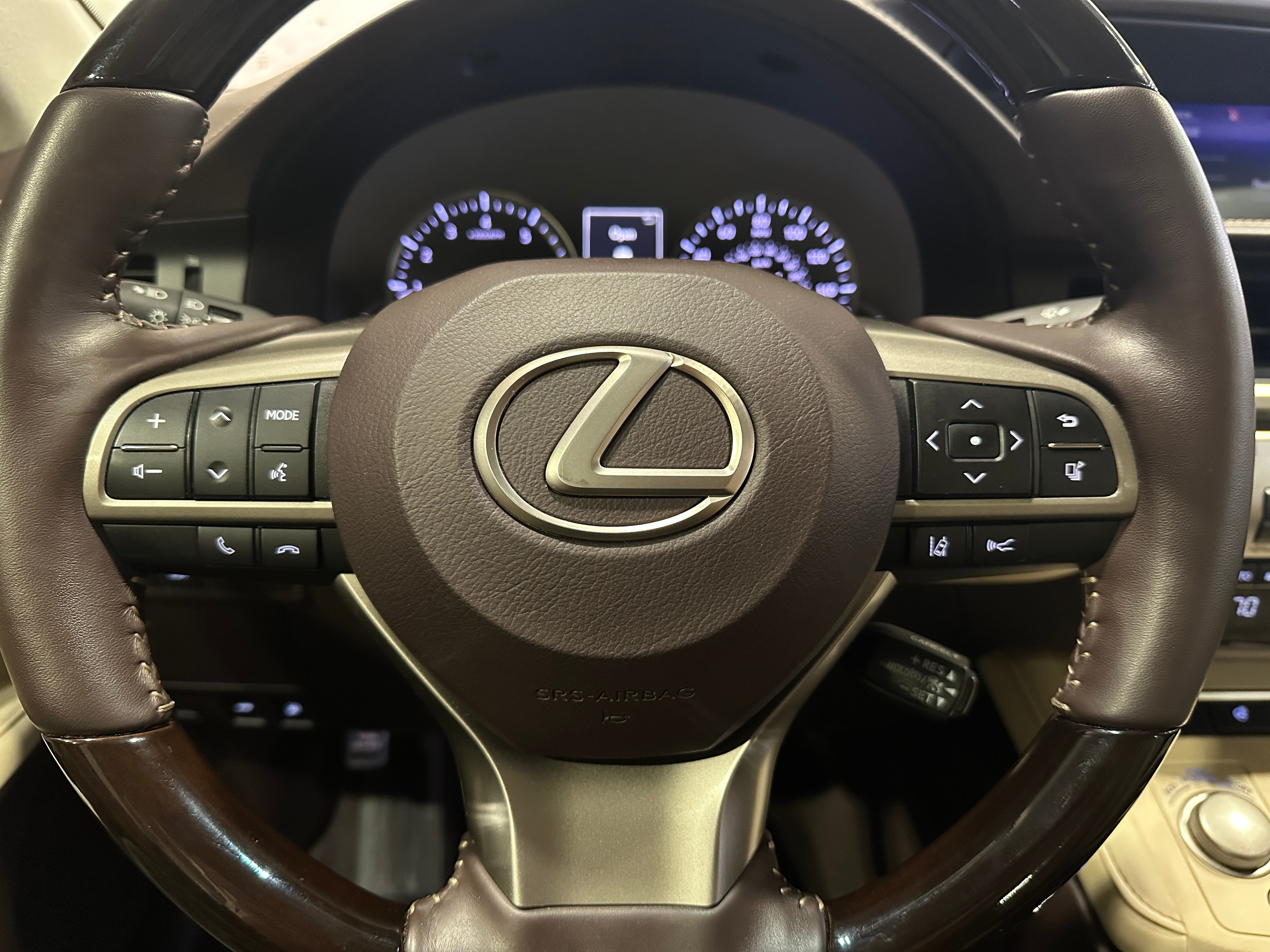 2018 Lexus ES 350 5