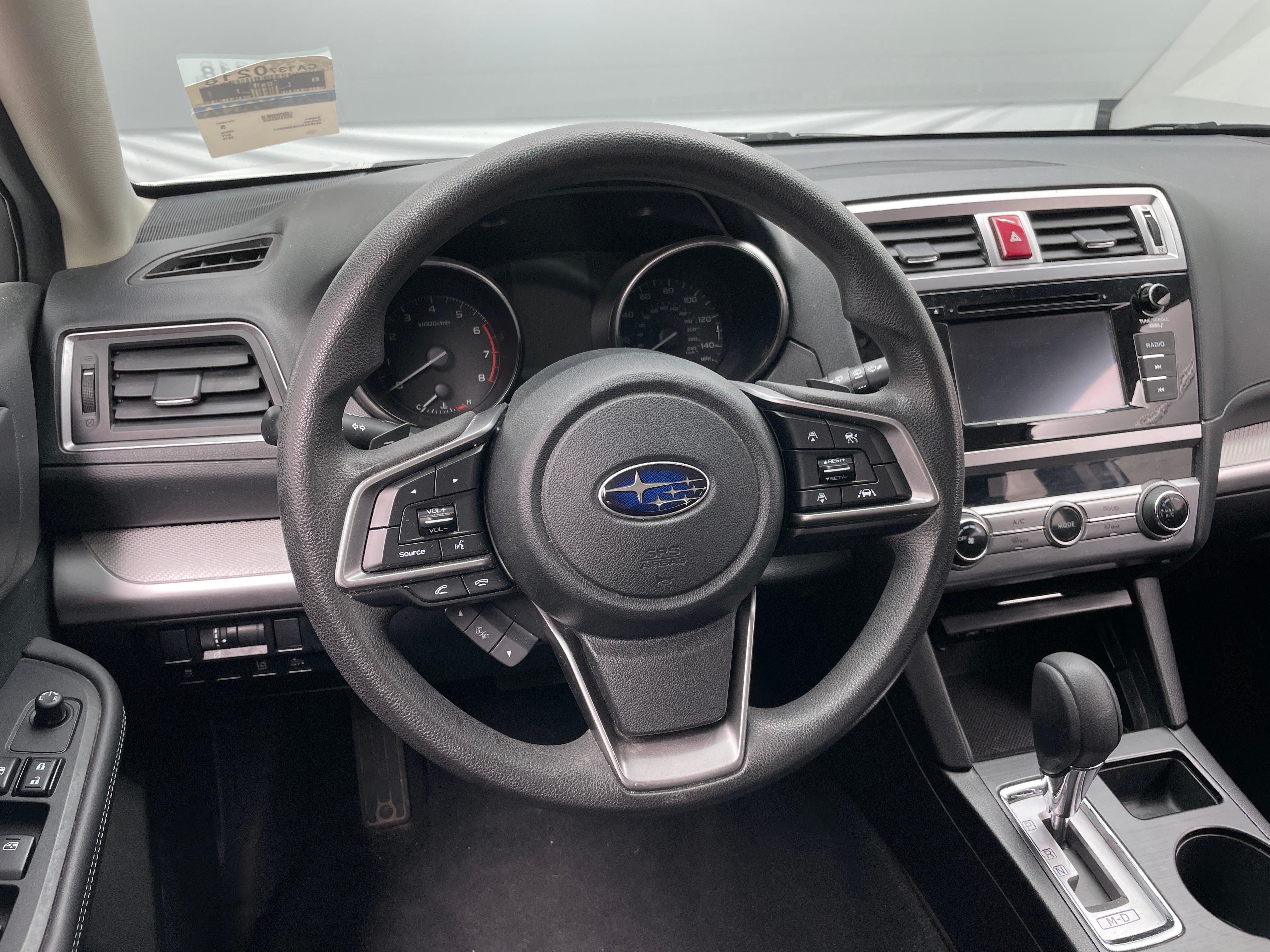 2019 Subaru Outback 2.5i 5