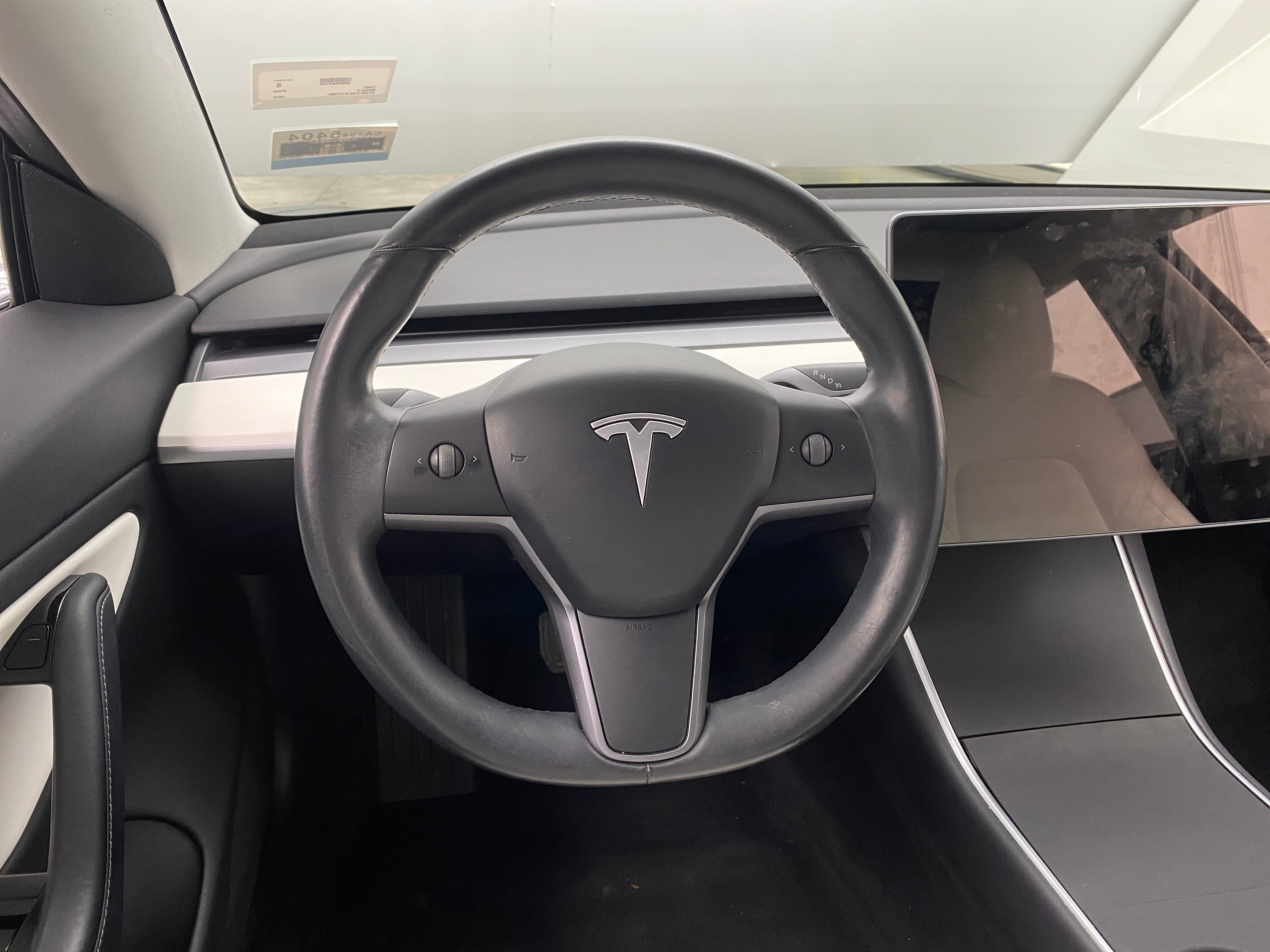 2018 Tesla Model 3 Mid Range 5