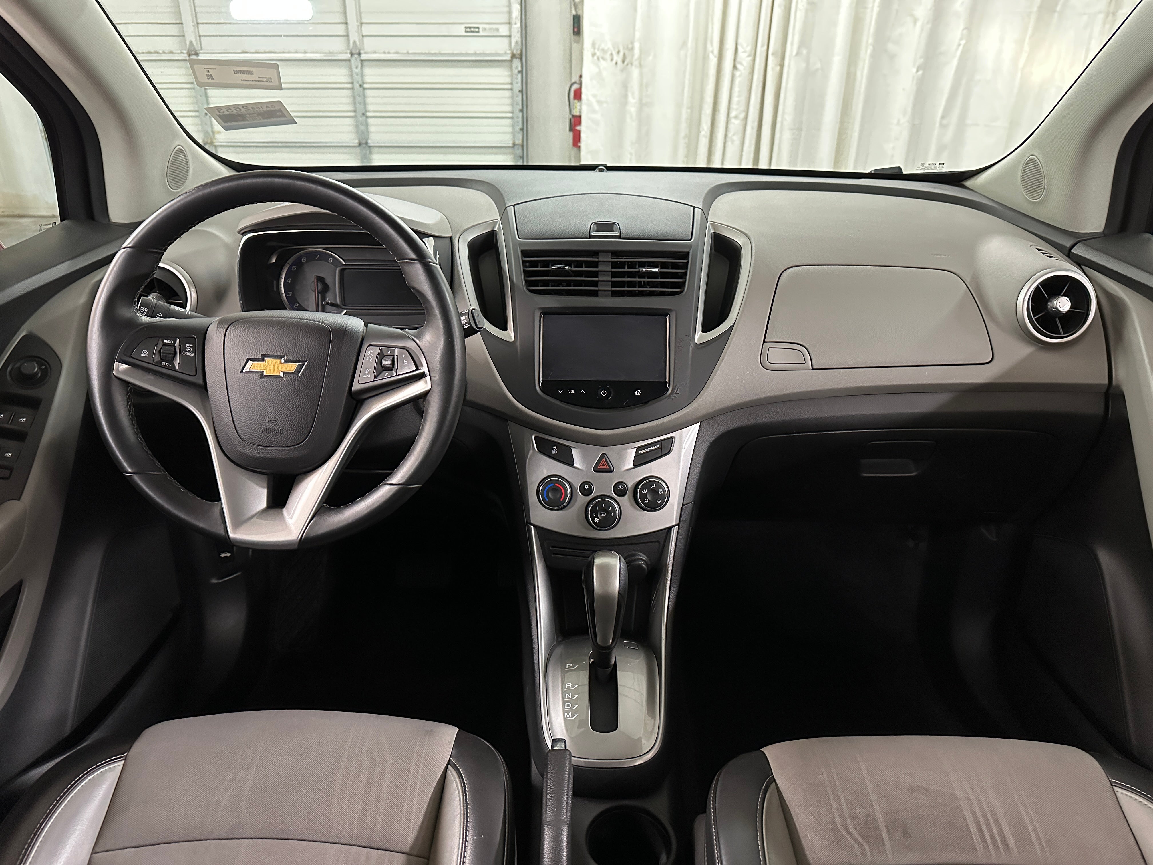 2015 Chevrolet Trax LT 3