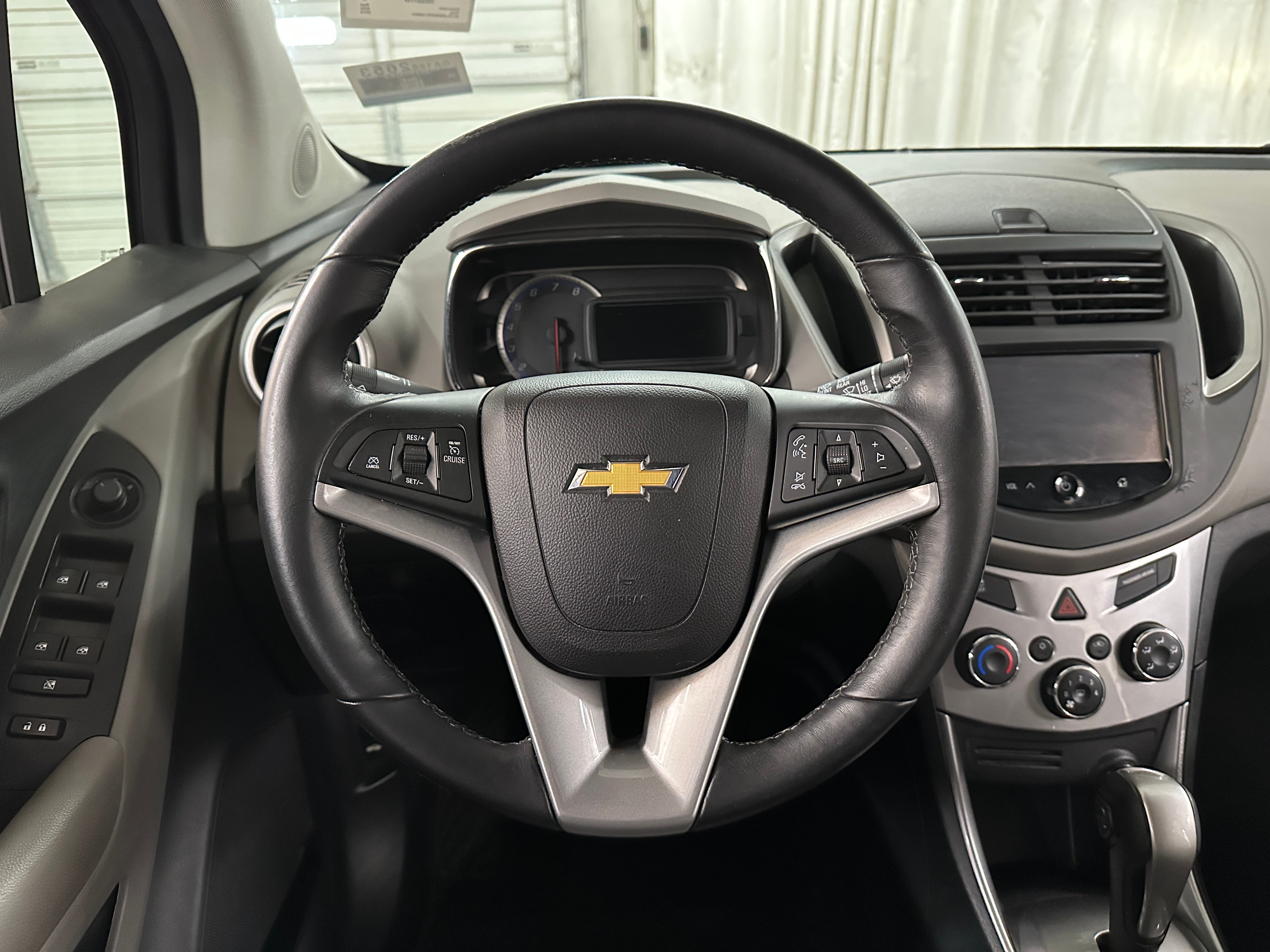 2015 Chevrolet Trax LT 5