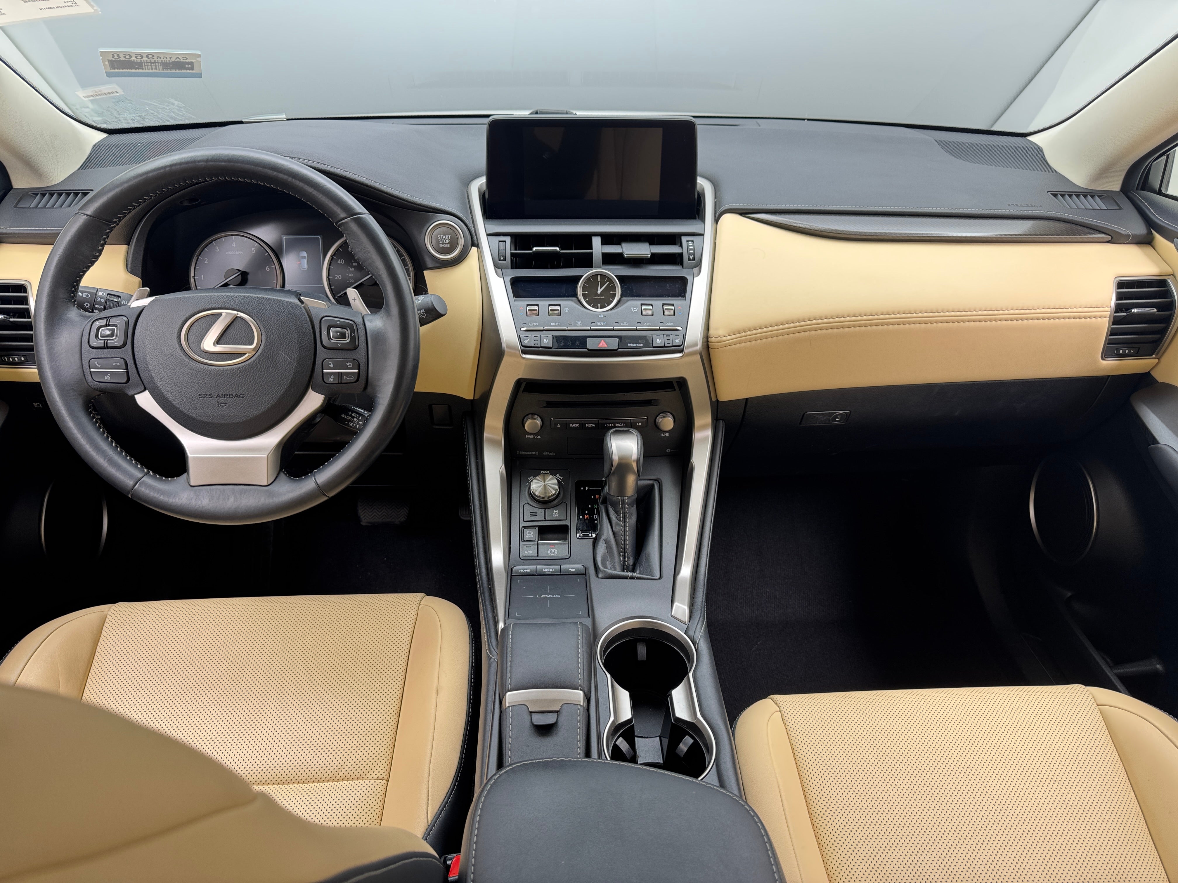 2020 Lexus NX 300 2