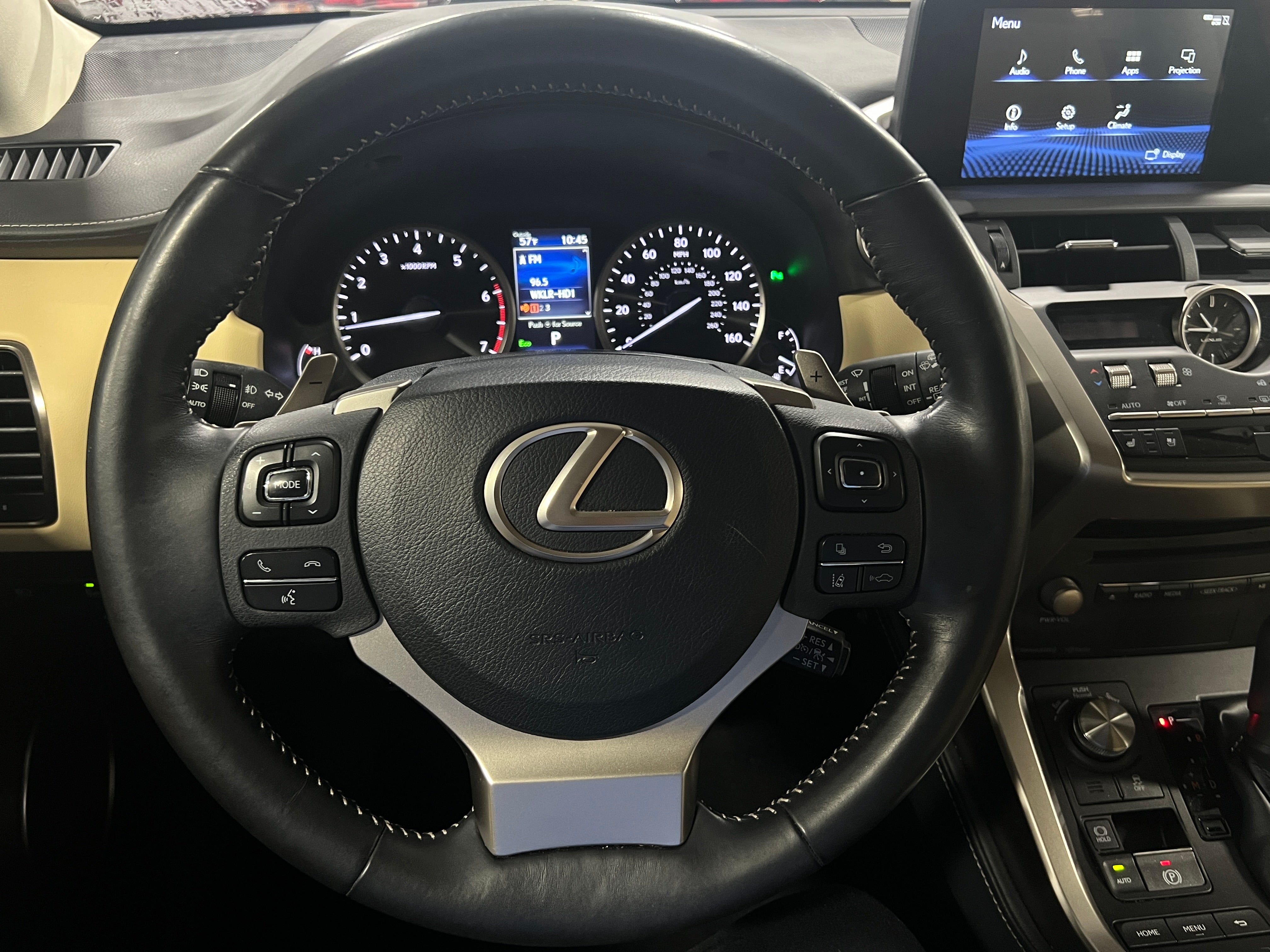 2020 Lexus NX 300 4