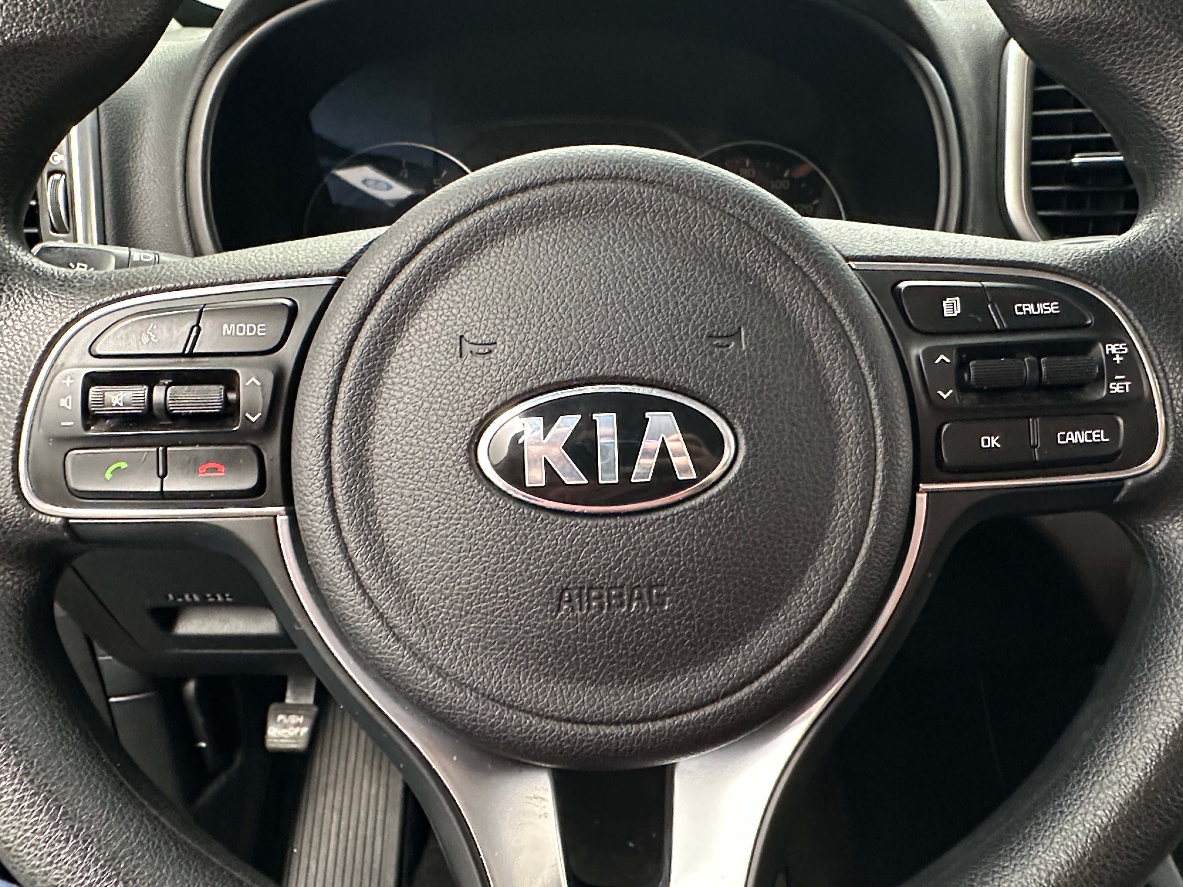 2018 Kia Sportage LX 5