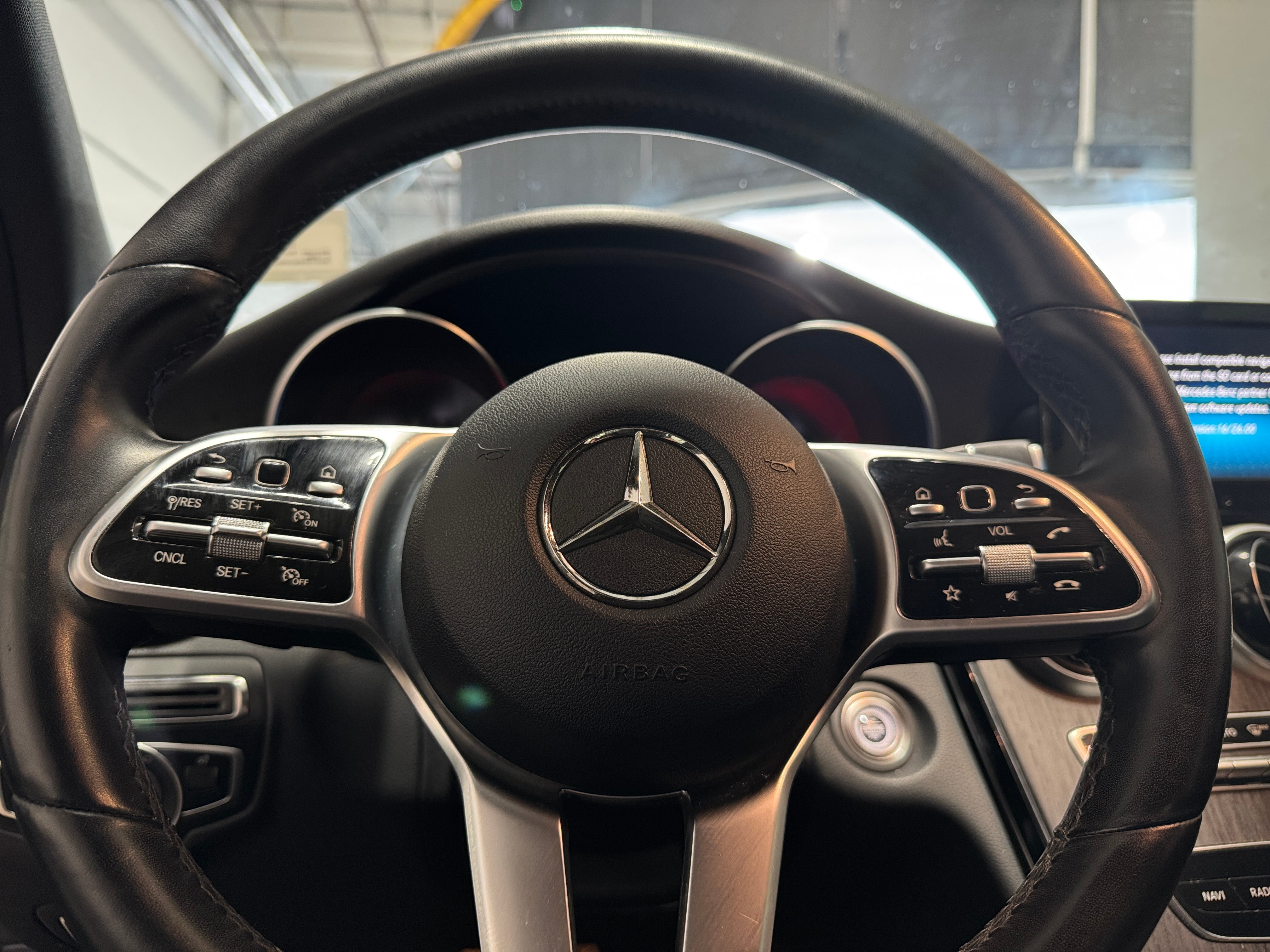 2019 Mercedes-Benz C-Class C 300 5