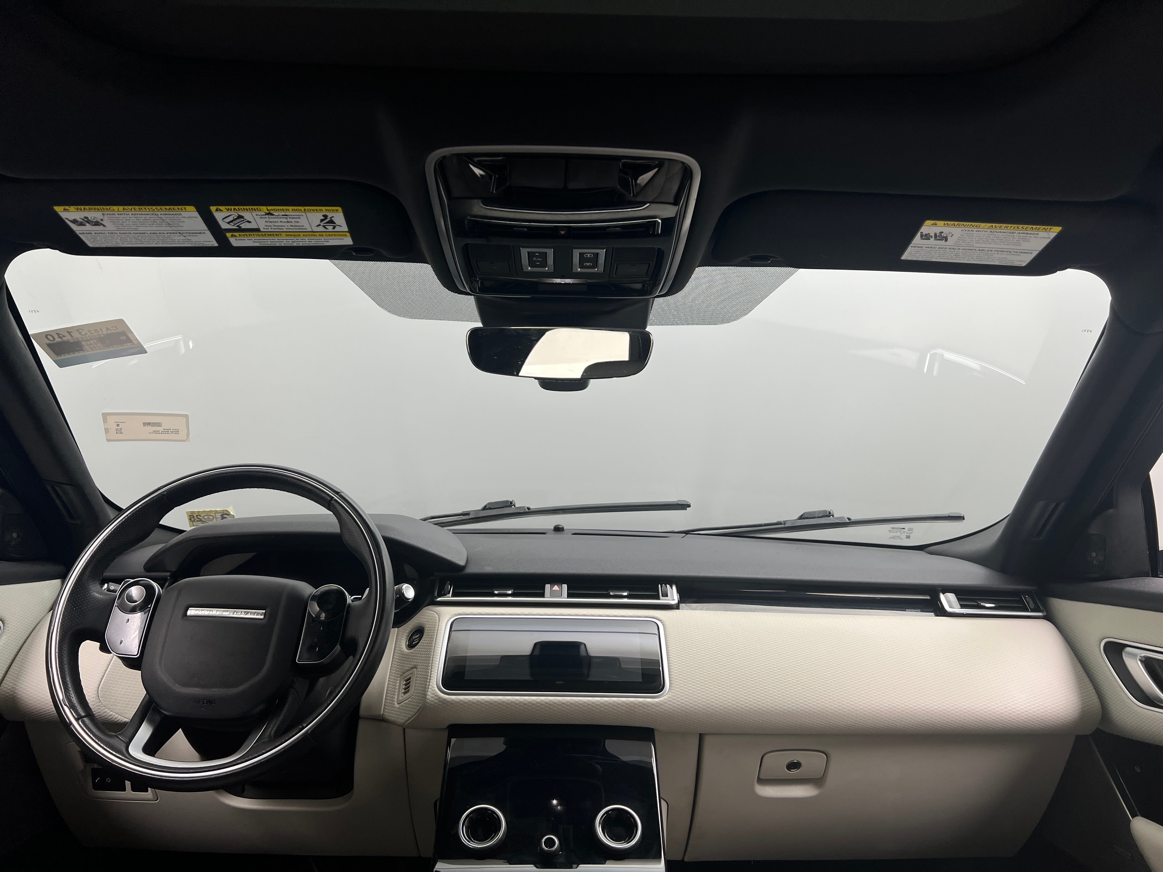 2019 Land Rover Range Rover Velar R-Dynamic SE 3